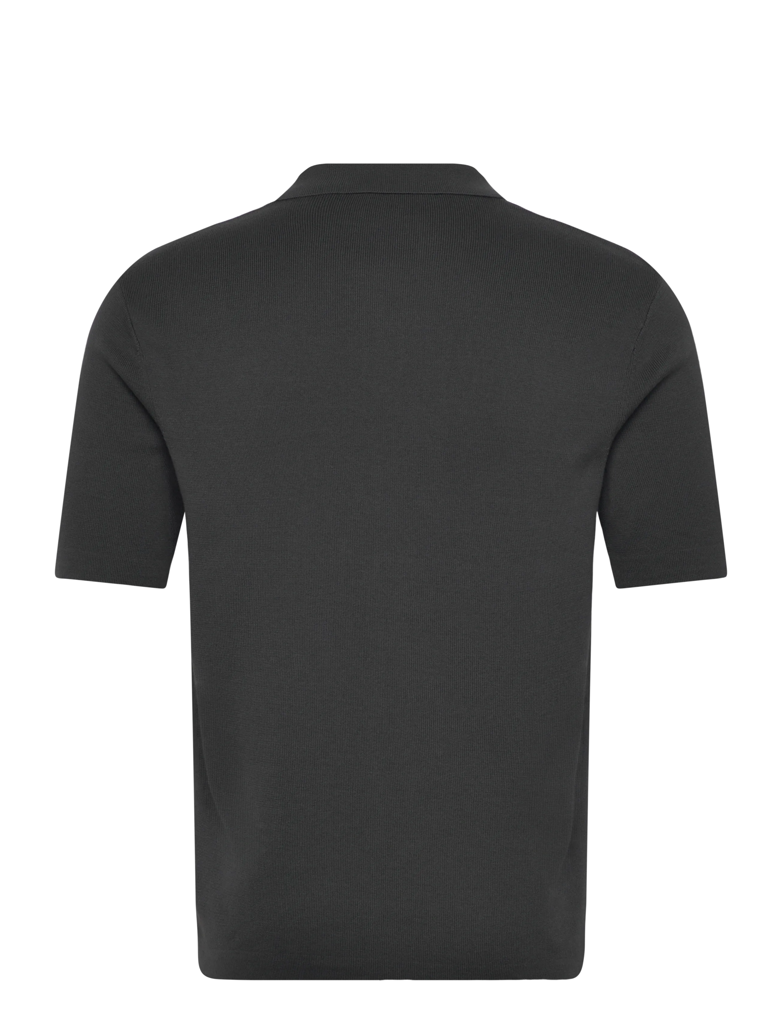Fred Perry - TONAL VERTICAL STRIPE SHIRT - kurzarmhemden - anchor grey - 2