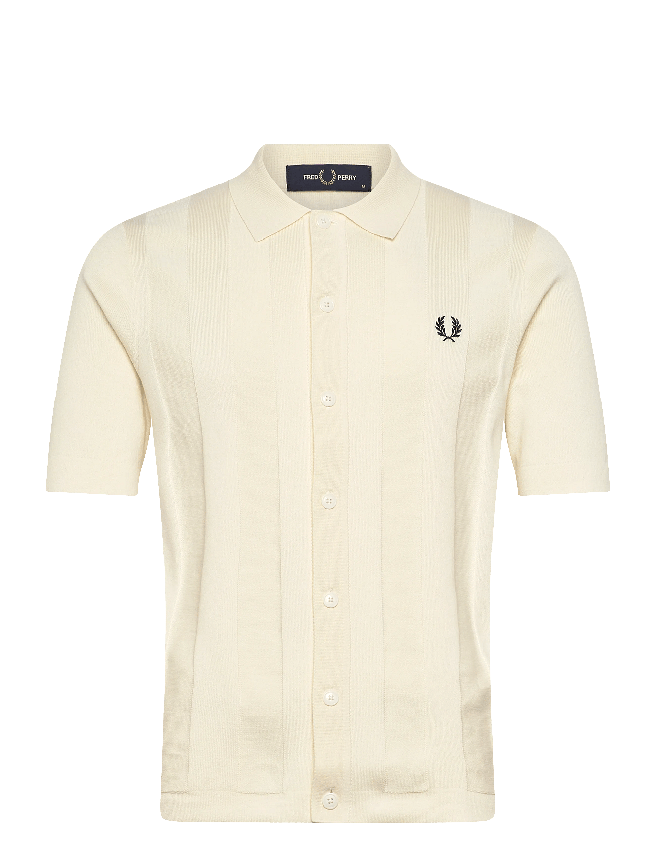 Fred Perry | Tonal Vertical Stripe Shirt | XXL