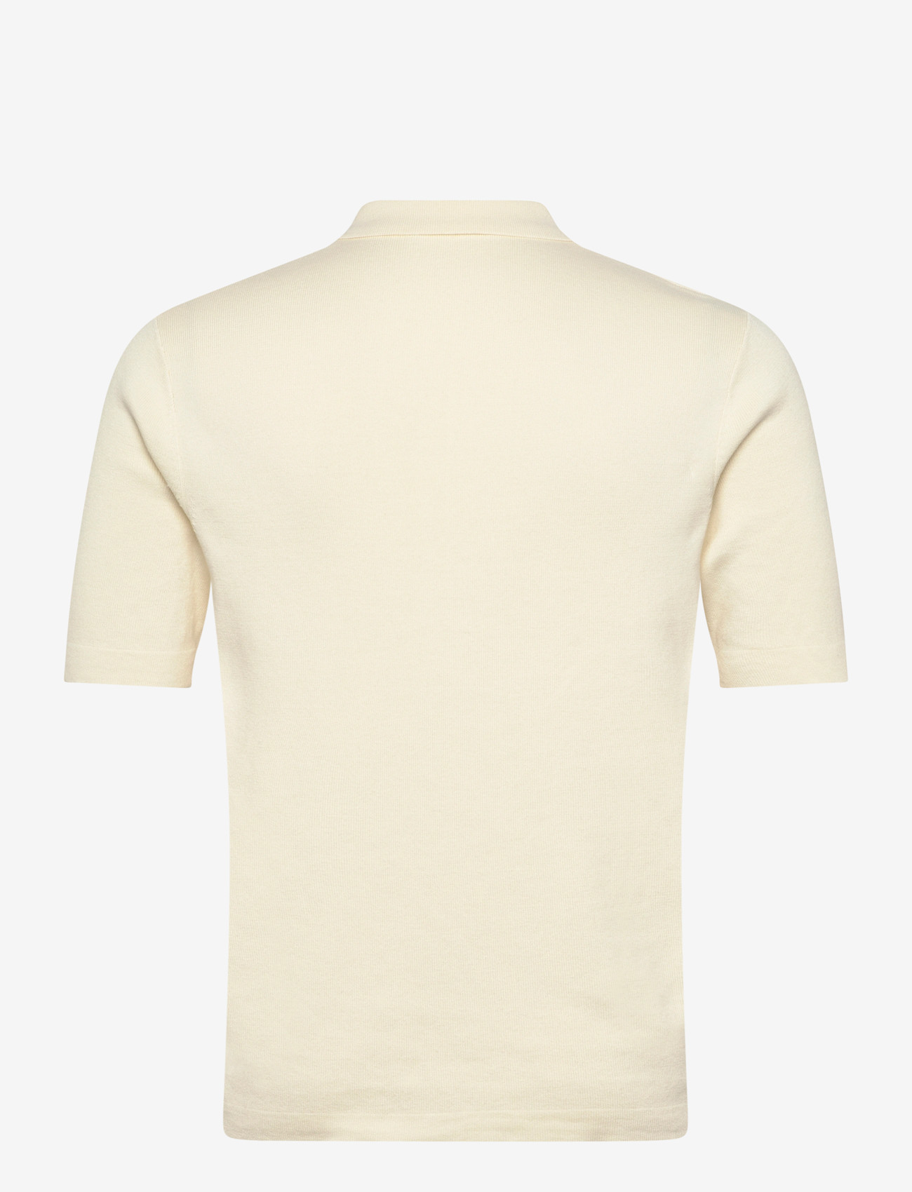 Fred Perry - TONAL VERTICAL STRIPE SHIRT - lühikeste varrukatega särgid - ecru - 2