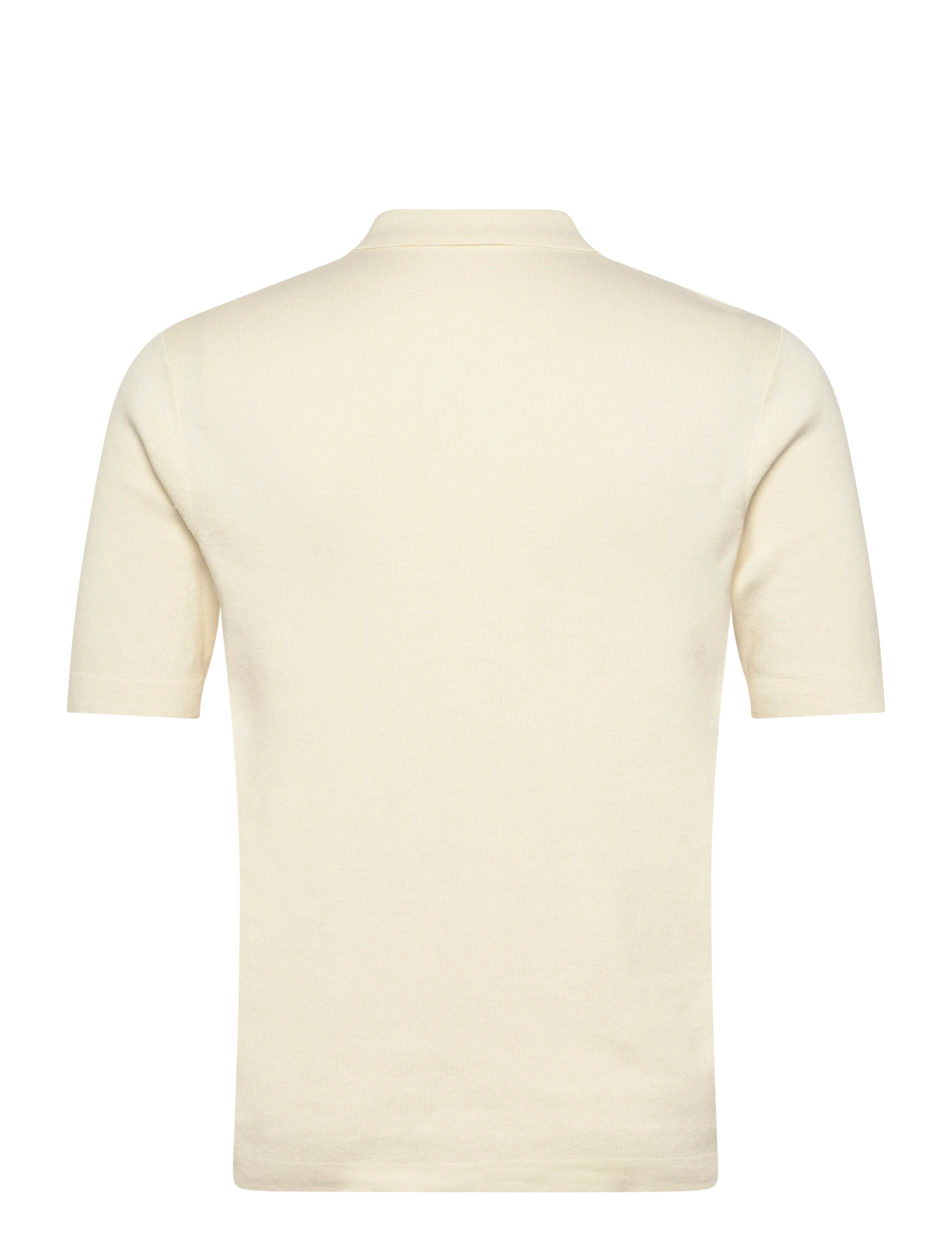 Fred Perry - TONAL VERTICAL STRIPE SHIRT - overhemden met korte mouw - ecru - 2