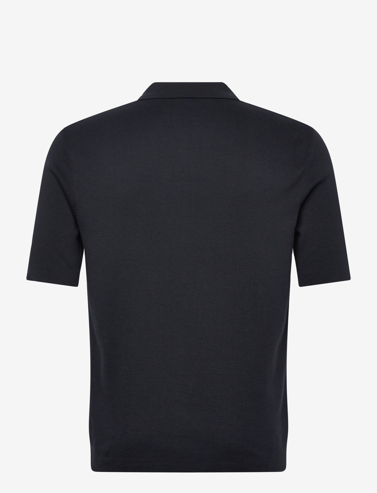 Fred Perry - TONAL VERTICAL STRIPE SHIRT - kurzarmhemden - navy - 2