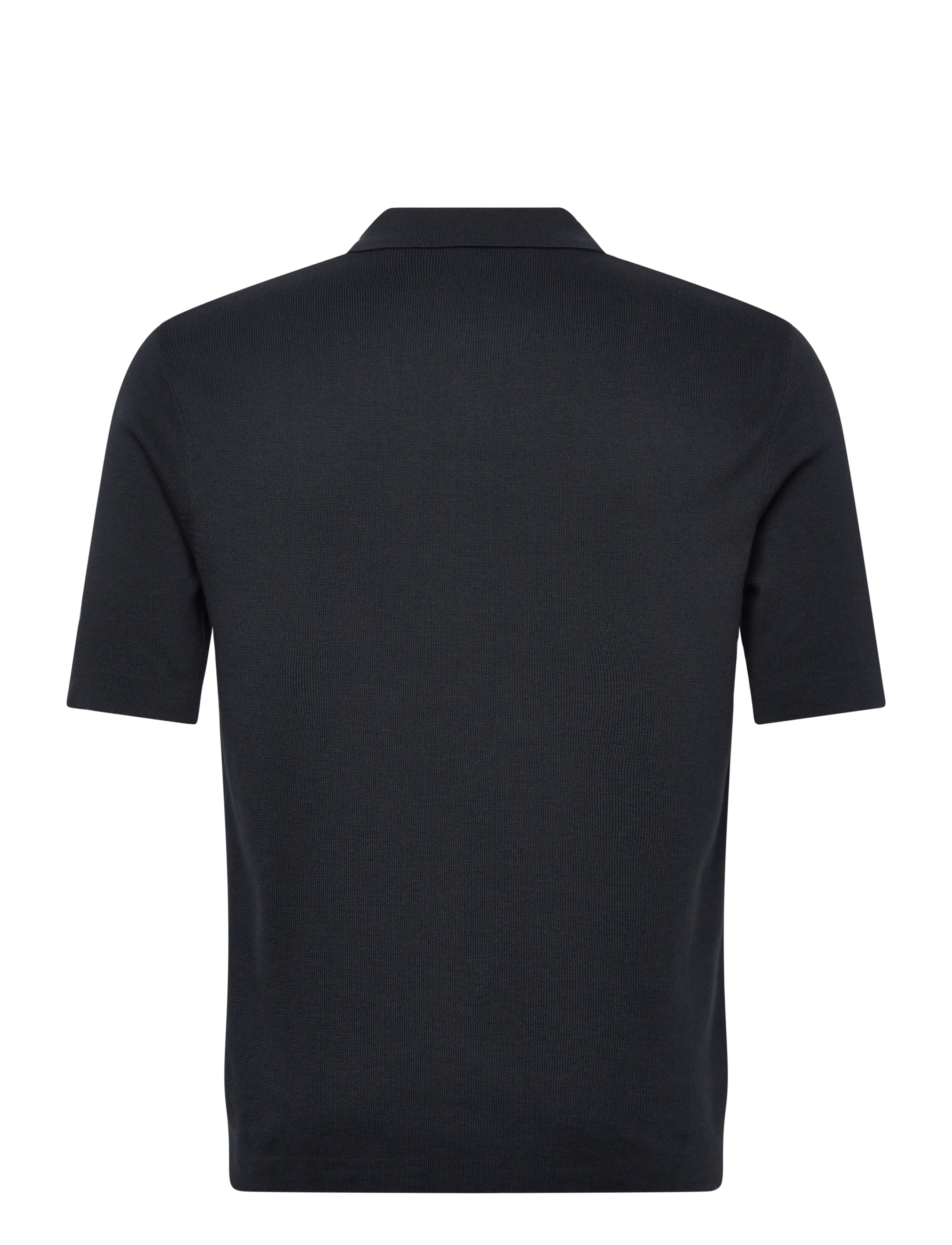 Fred Perry - TONAL VERTICAL STRIPE SHIRT - kortærmede poloer - navy - 2