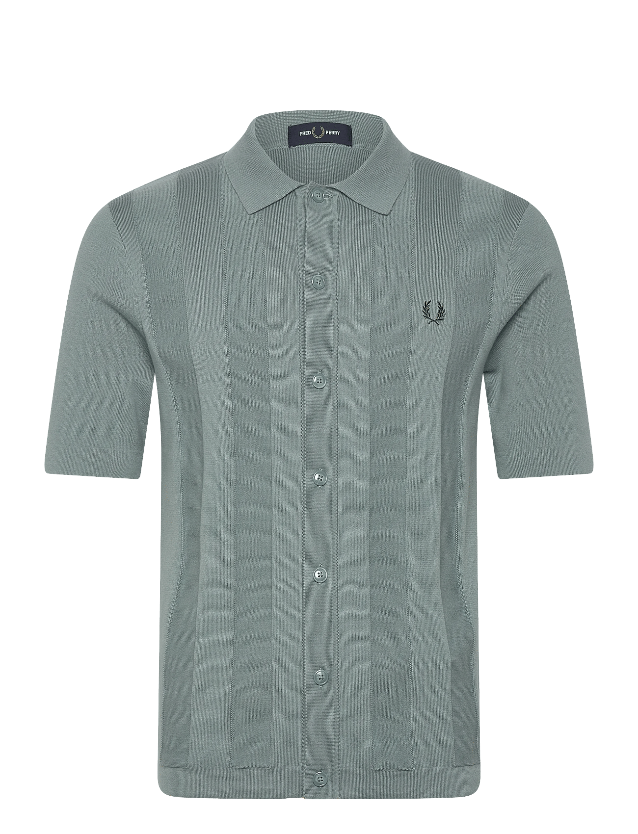 Fred Perry - Tonal Vertical Stripe