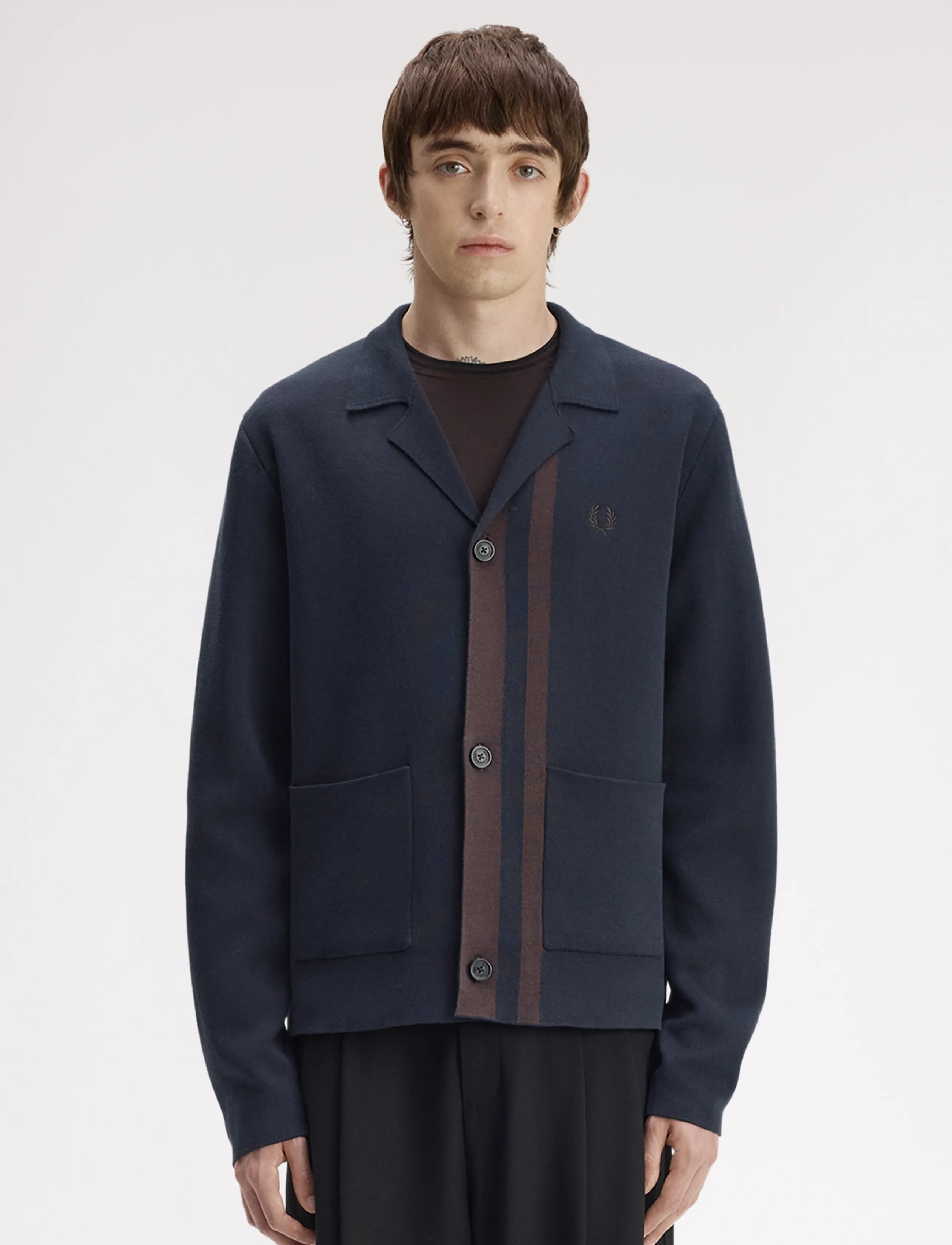Knitted Blazer