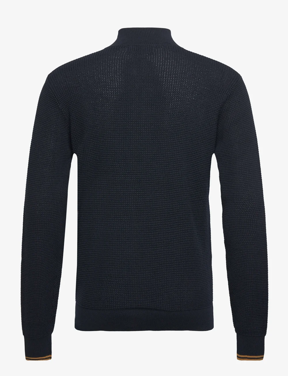 Fred perry sales waffle knit jumper