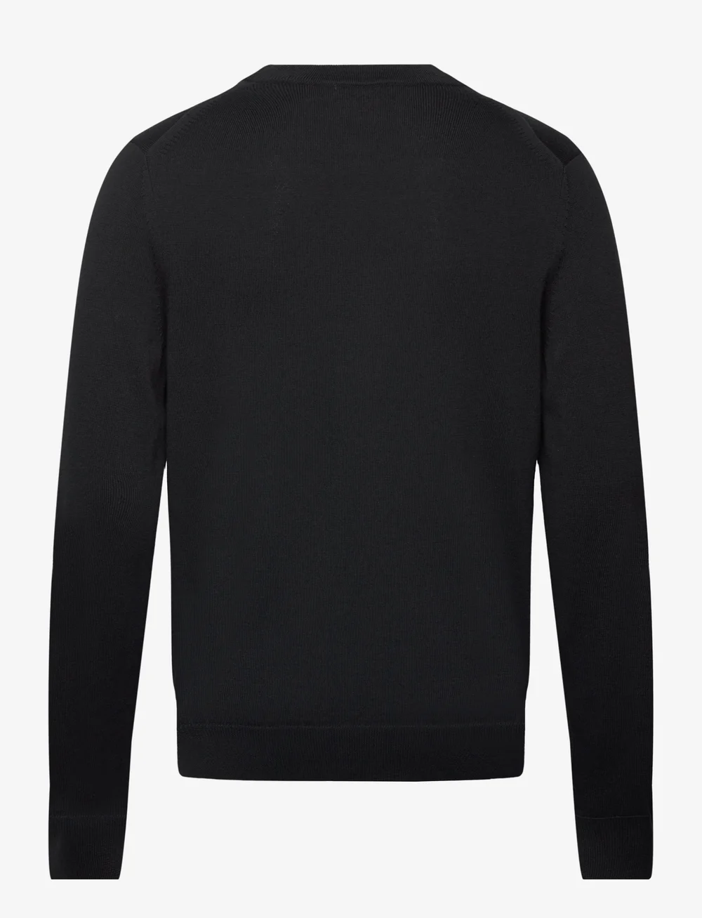 Fred Perry - CLASSIC CARDIGAN - cardigans - black - 2