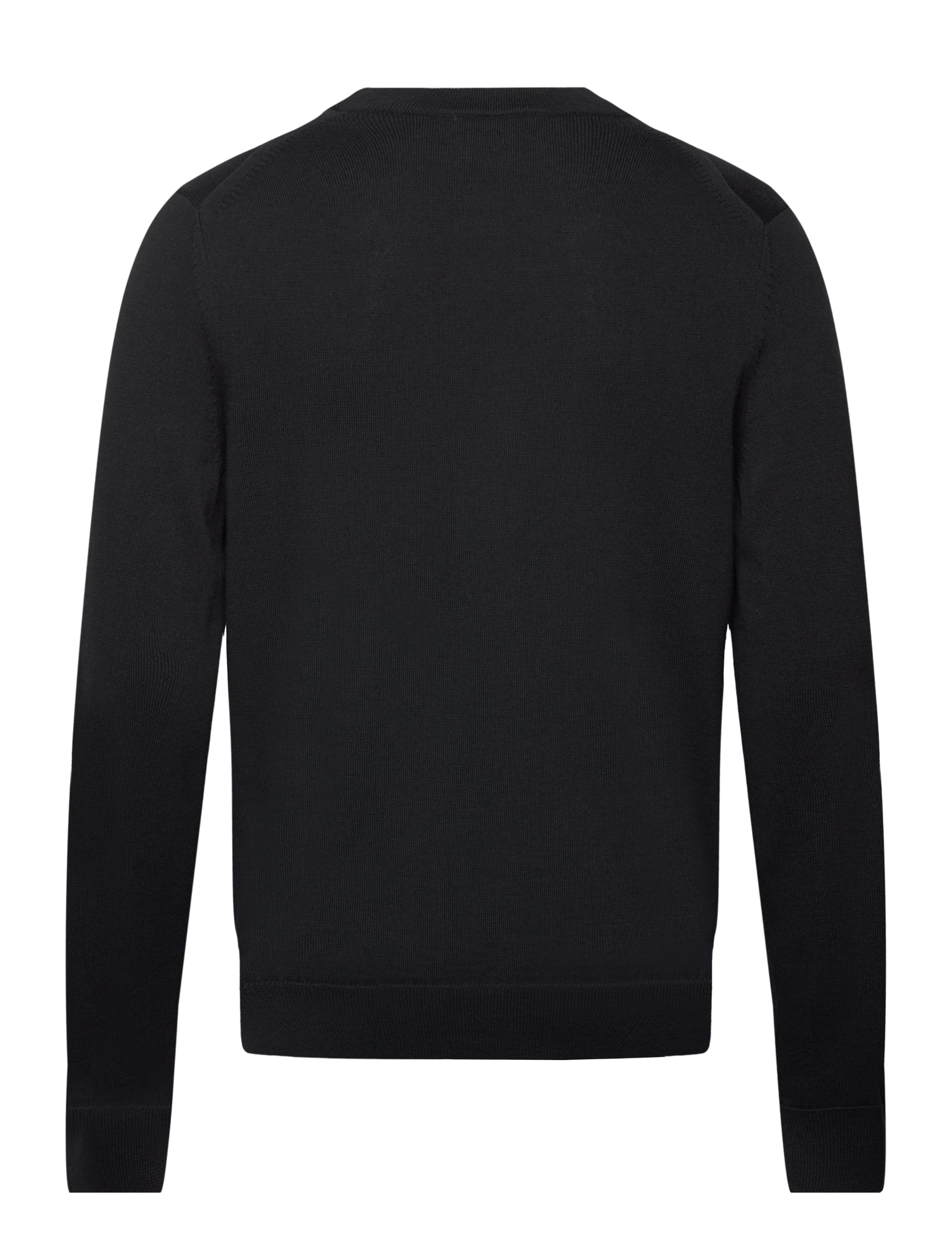 Fred Perry - CLASSIC CARDIGAN - black - 2