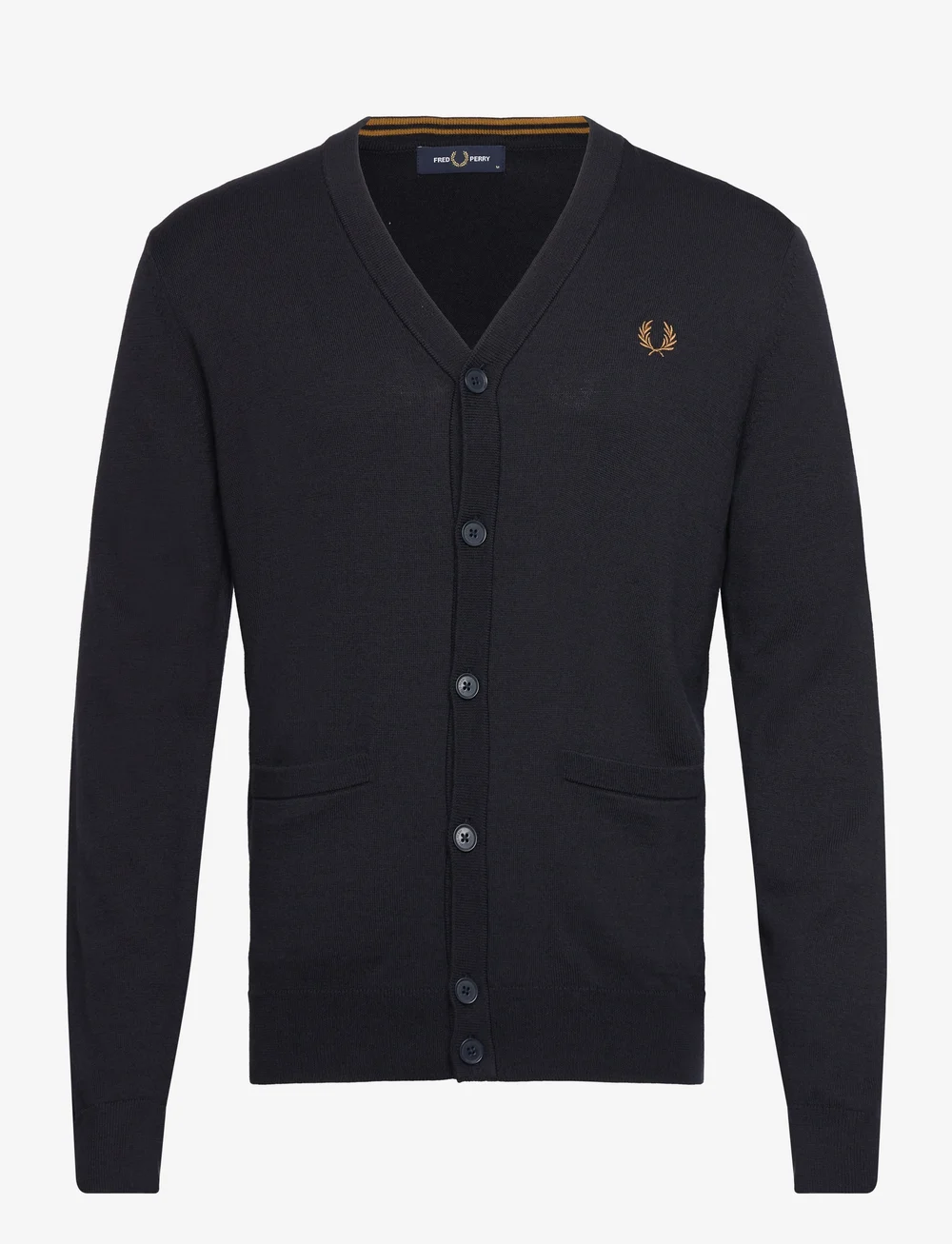 Fashion fred 2025 perry cardigan