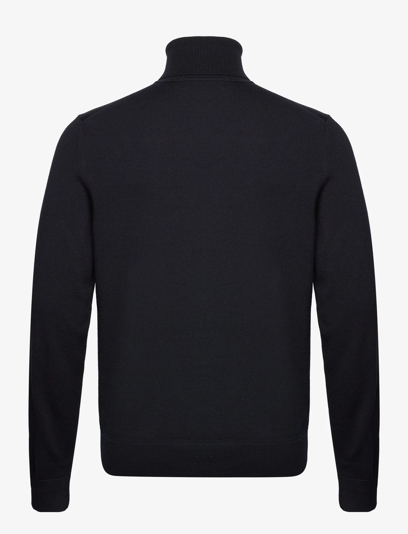 Fred Perry - ROLL NECK JUMPER - basic knitwear - navy - 1