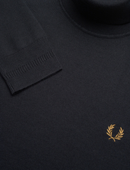Fred Perry - ROLL NECK JUMPER - trøjer - navy - 2