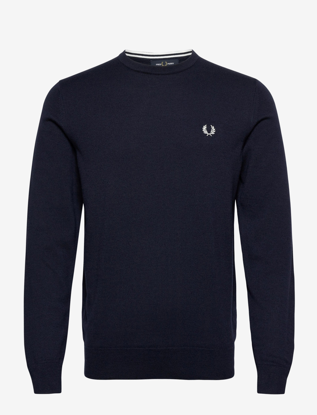 Fred perry blue clearance jumper