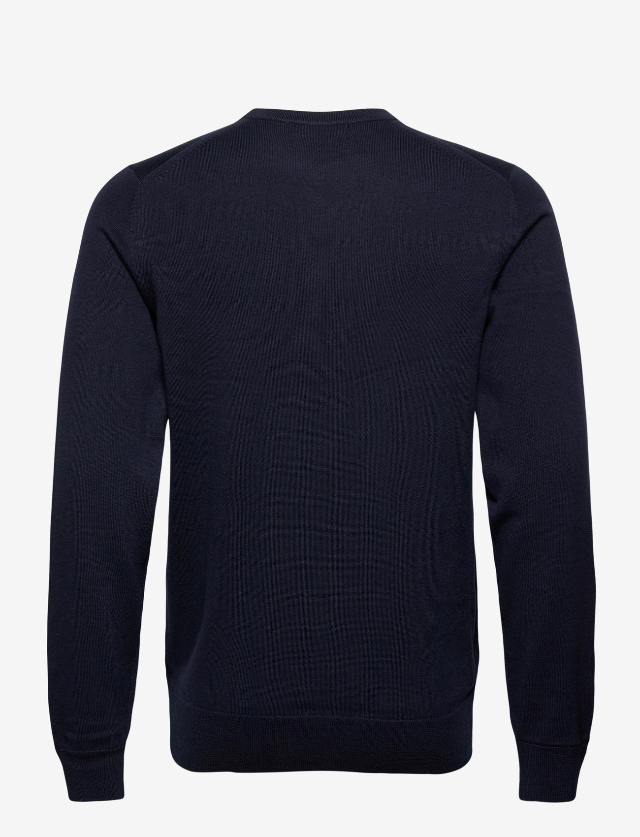 Fred Perry - CLASSIC C/N JUMPER - trøjer - navy - 1
