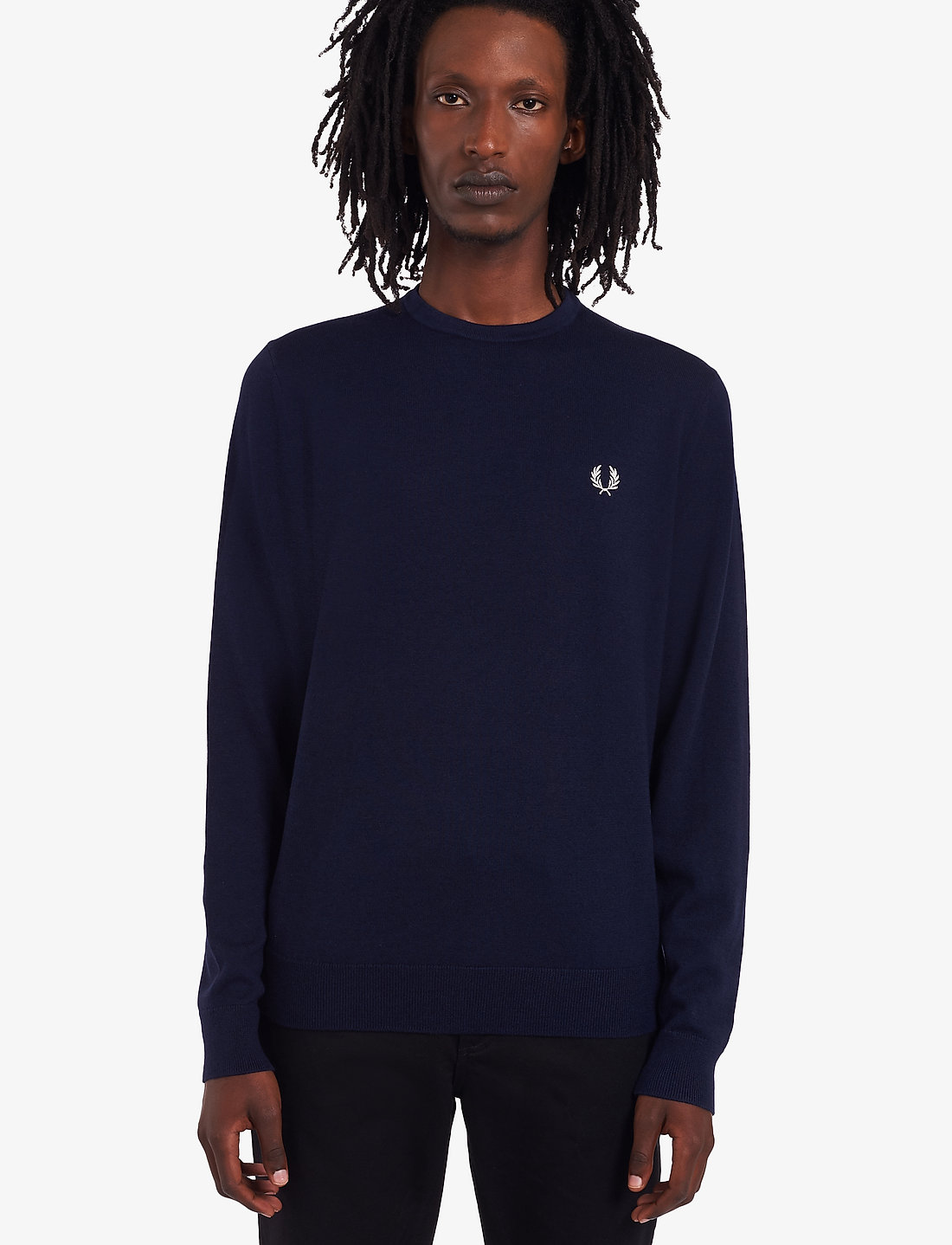 Fred perry top grey jumper