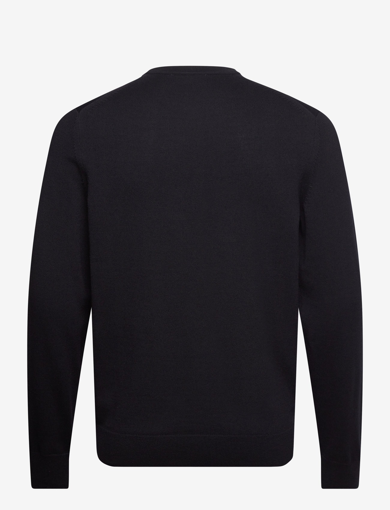 Fred Perry - CLASSIC C/N JUMPER - rundhalsad - navy - 1