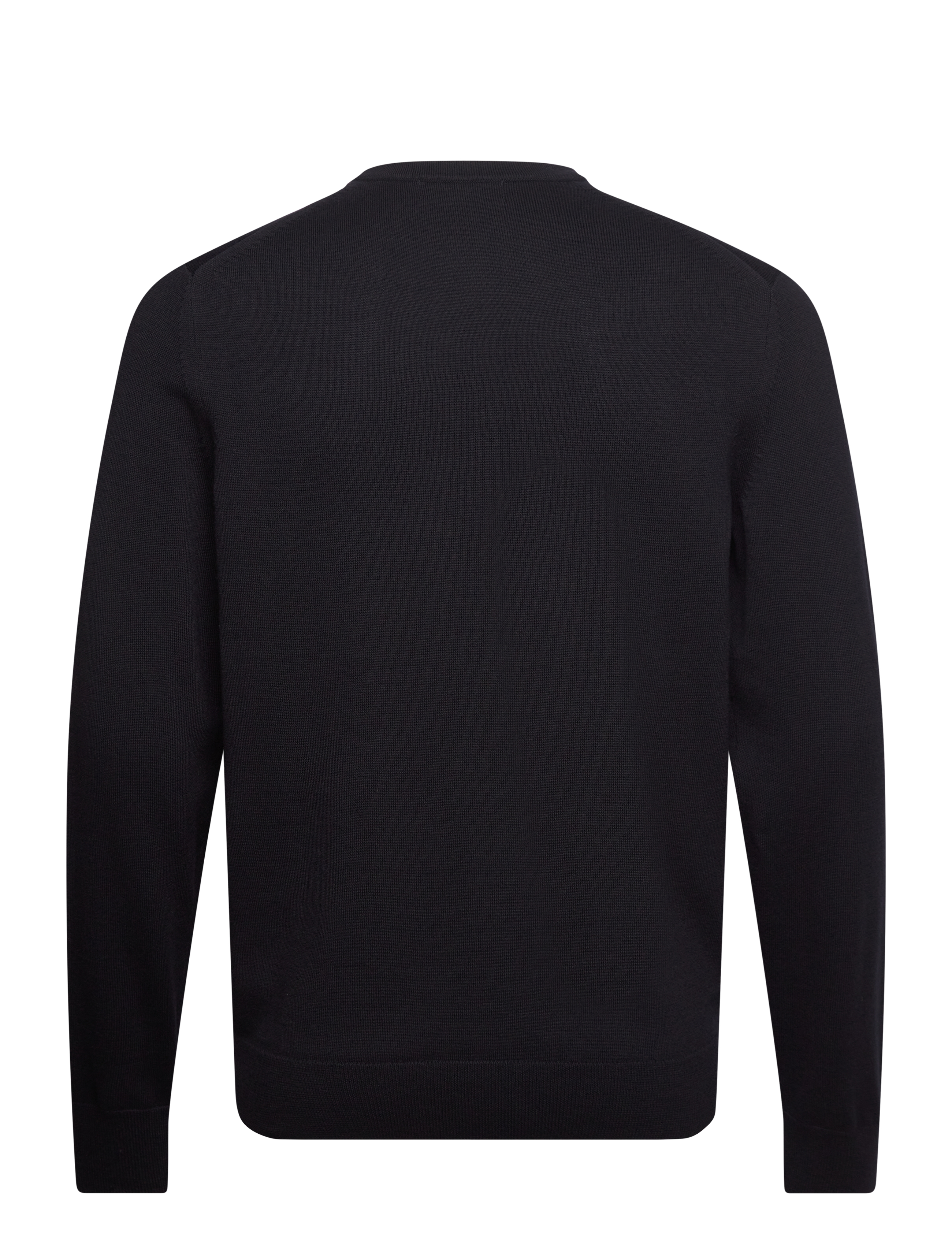 Fred Perry - CLASSIC C/N JUMPER - adījumi ar apaļu kakla izgriezumu - navy - 1