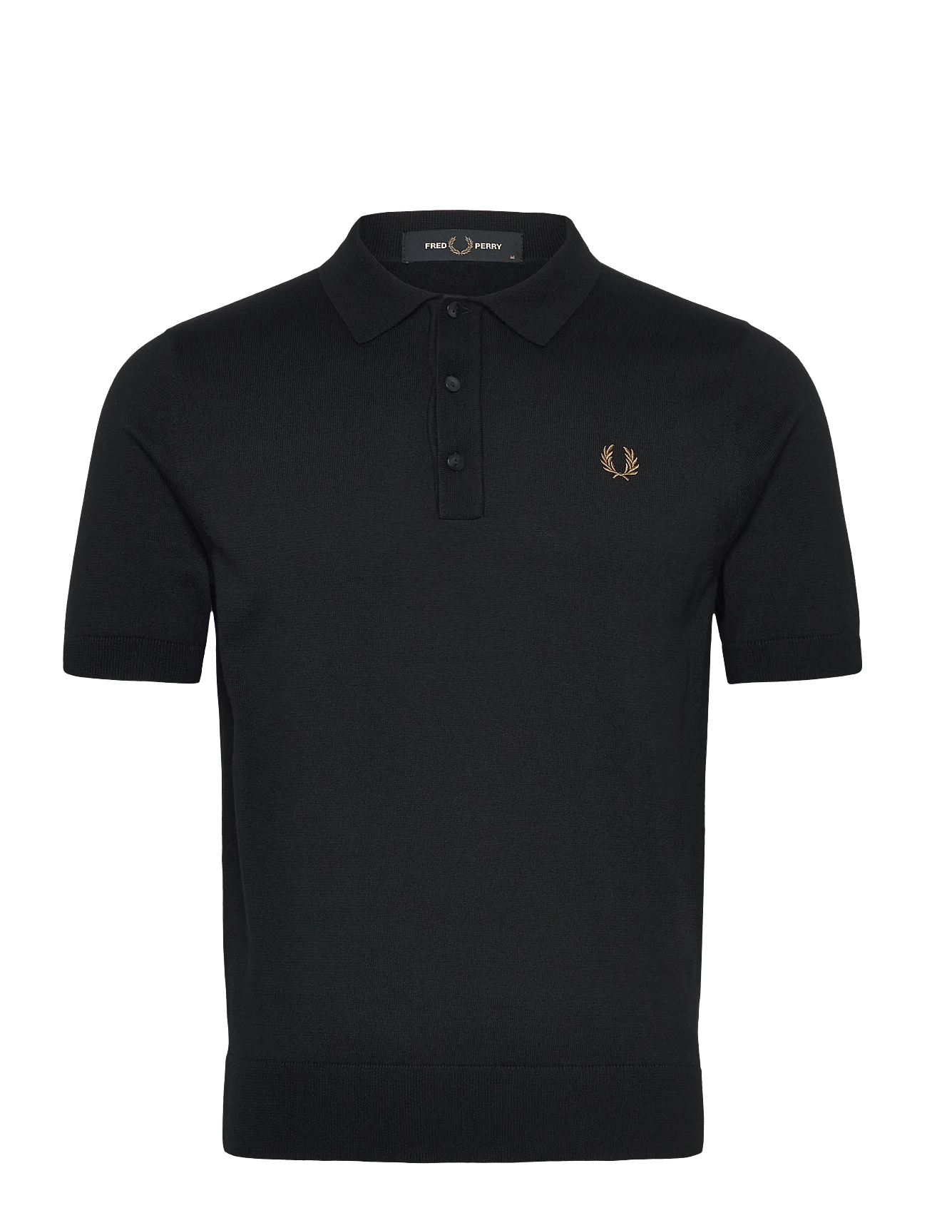 Fred Perry | Cotton Knitted Shirt | XL