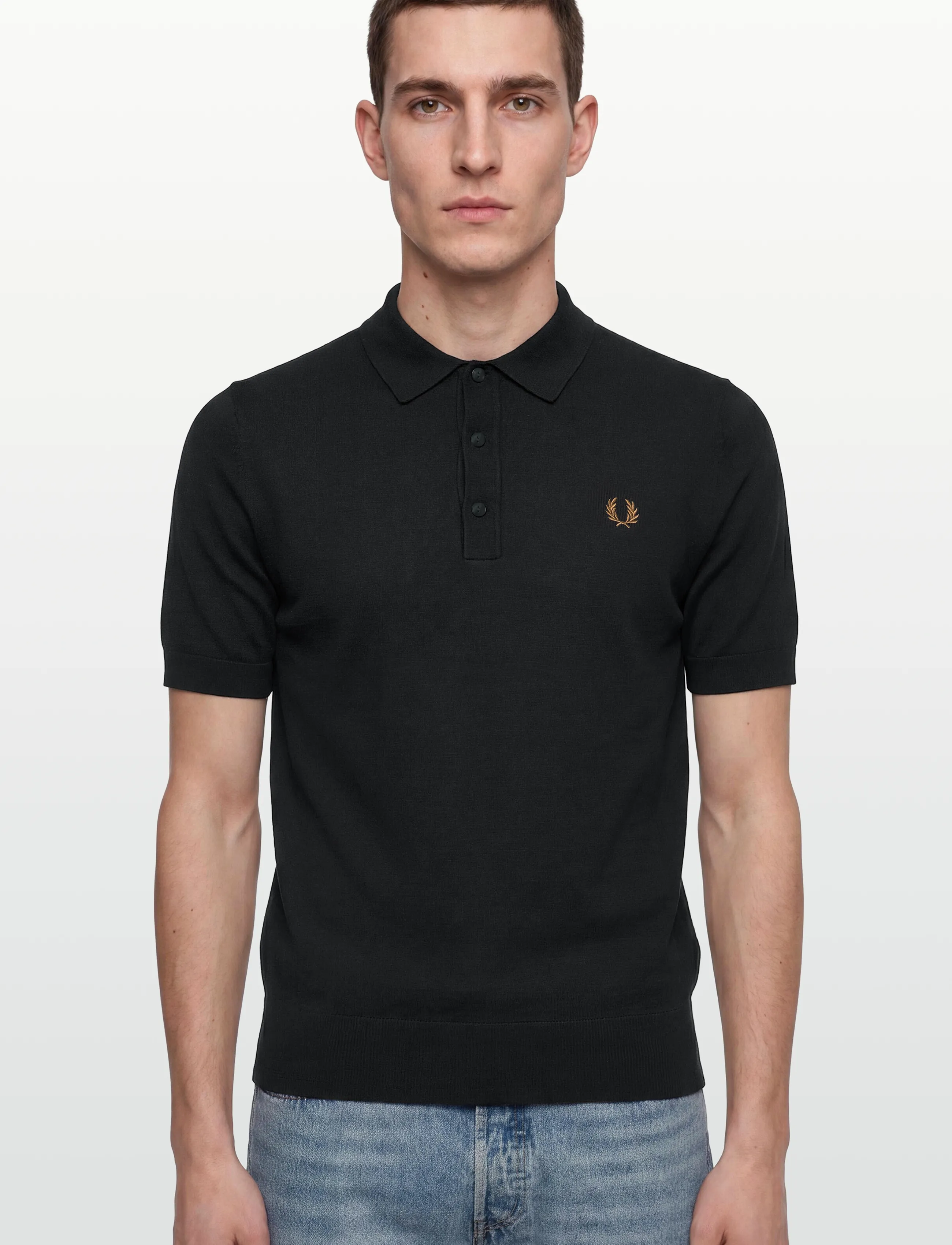 Cotton Knitted Shirt 2