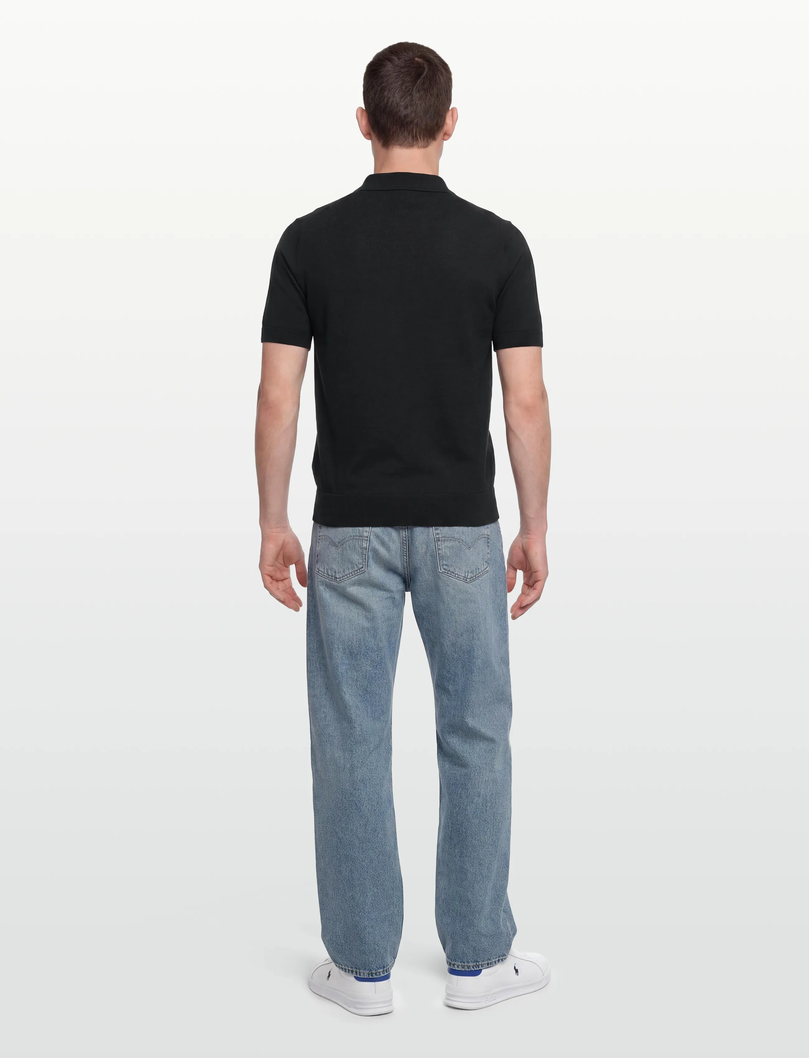 Cotton Knitted Shirt 3