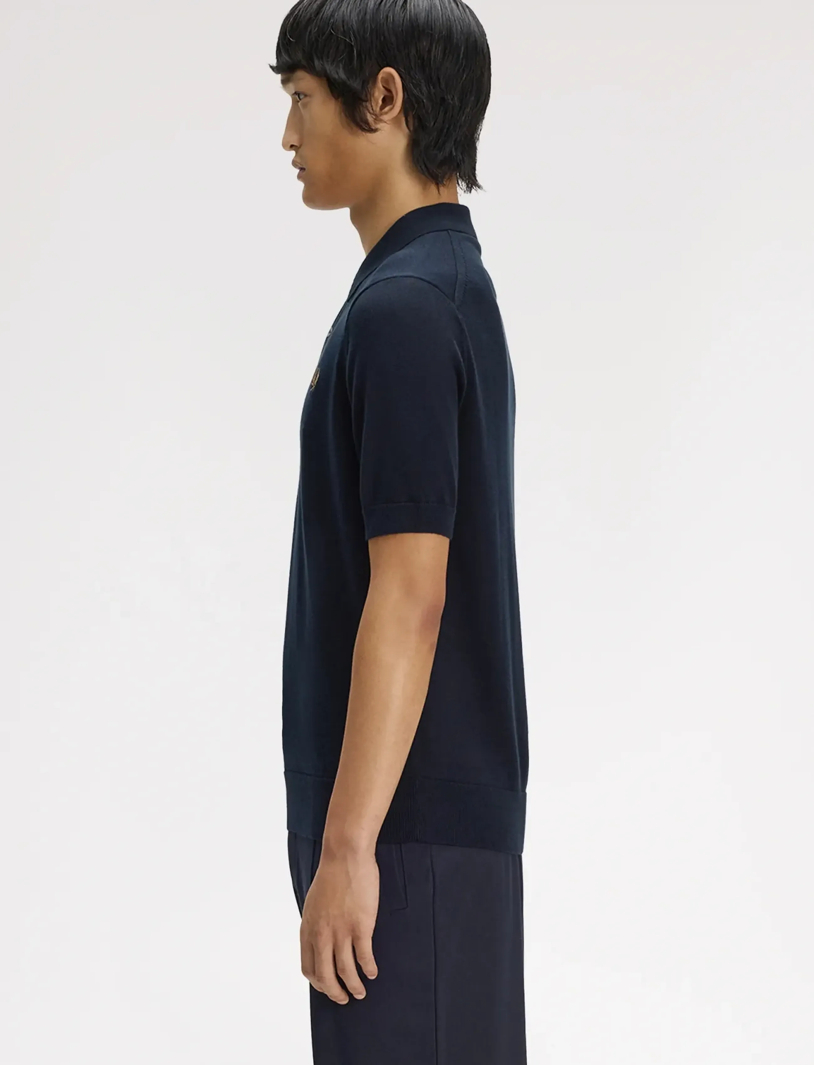 Cotton Knitted Shirt 2