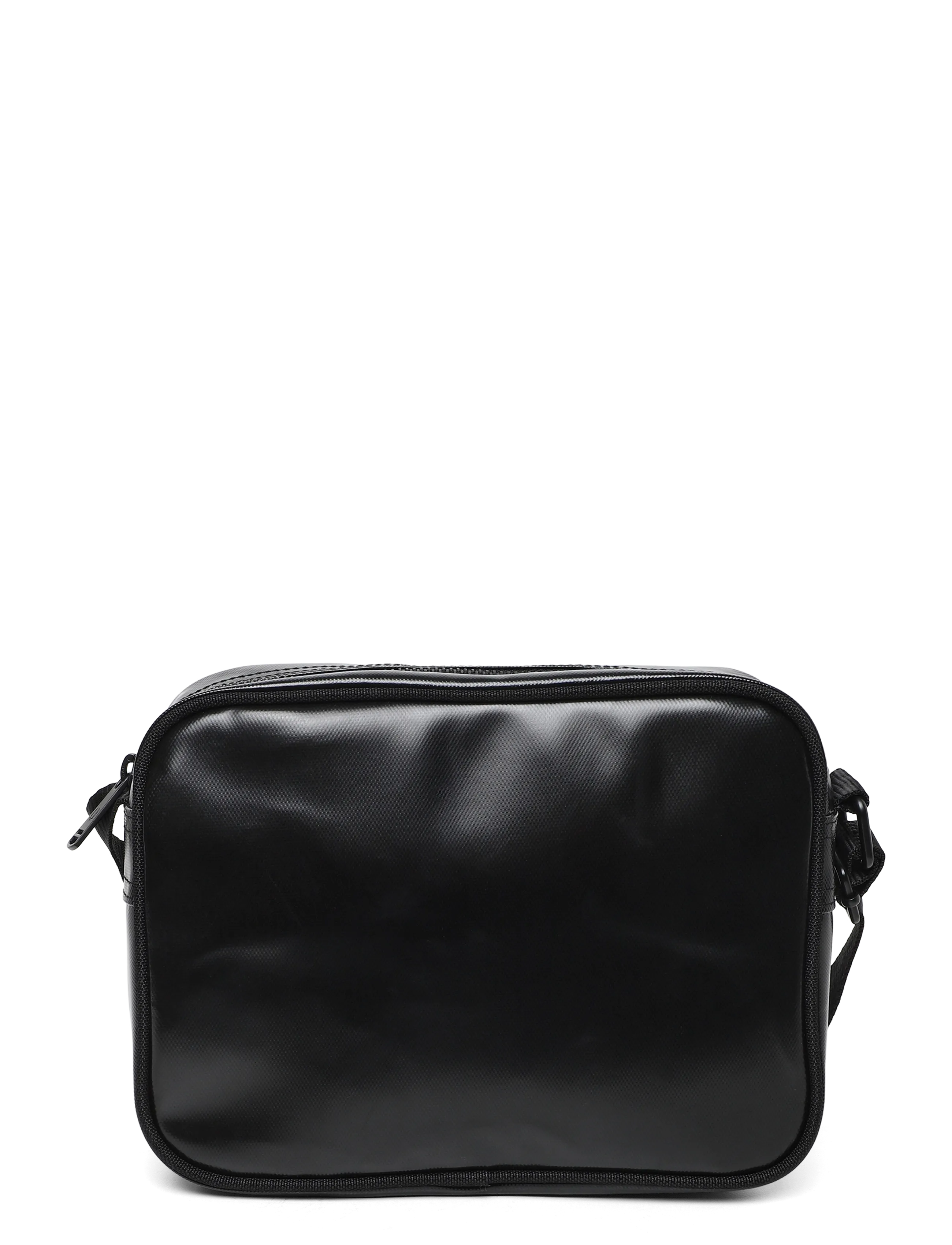 Fred Perry - TONAL CLASSIC MINI SHOULDERBAG - shop by occasion - black/gold - 1