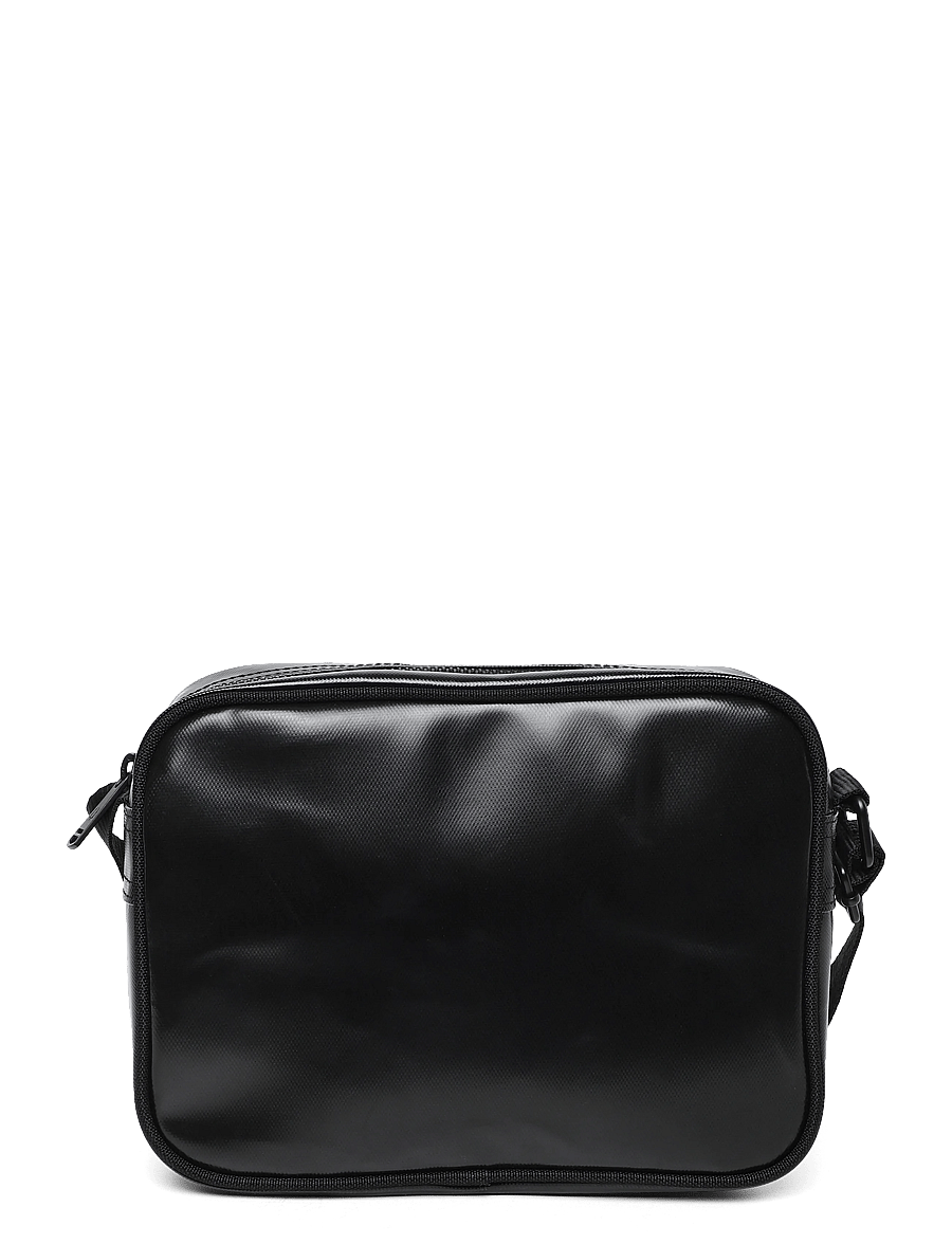 Fred Perry - TONAL CLASSIC MINI SHOULDERBAG - nach anlass kaufen - black/gold - 1