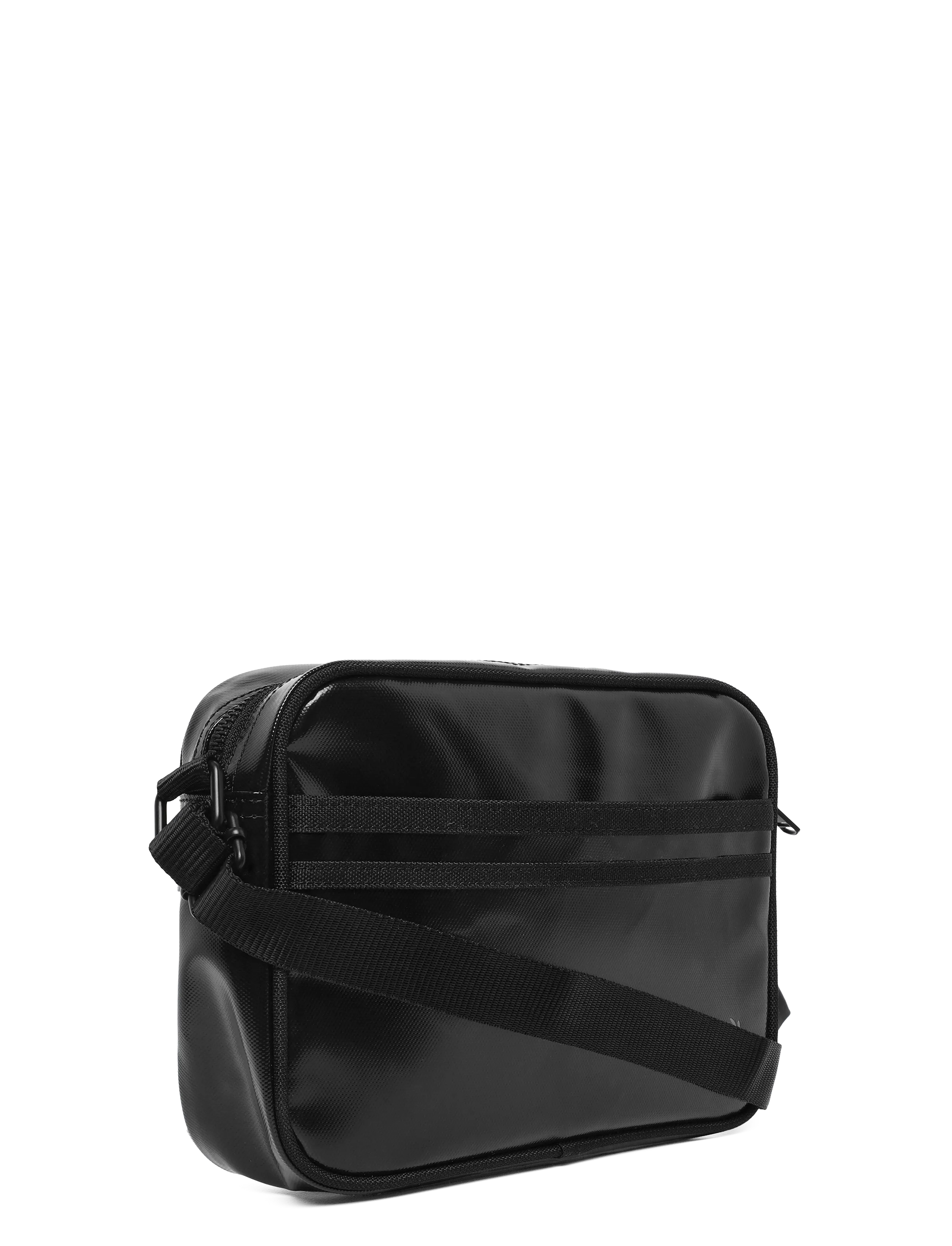 Fred Perry - TONAL CLASSIC MINI SHOULDERBAG - shop by occasion - black/gold - 2