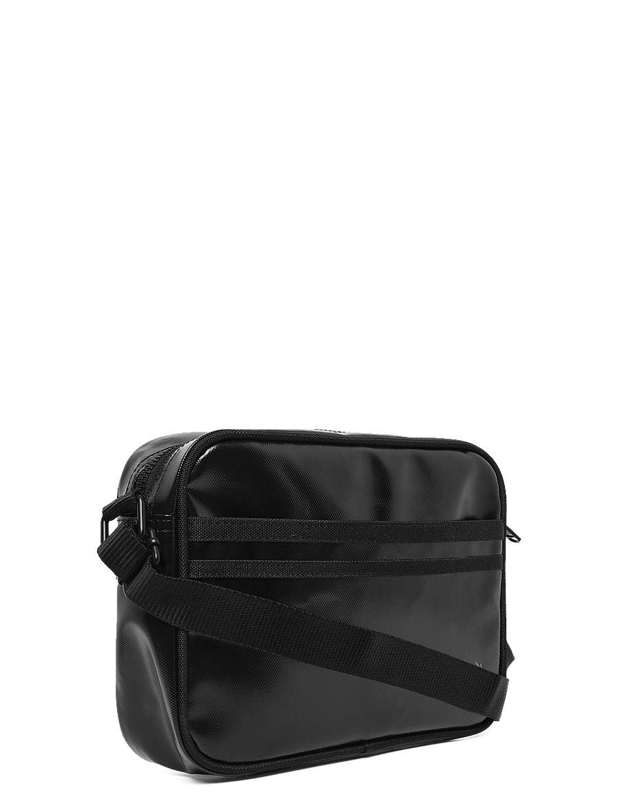 Fred Perry - TONAL CLASSIC MINI SHOULDERBAG - nach anlass kaufen - black/gold - 2