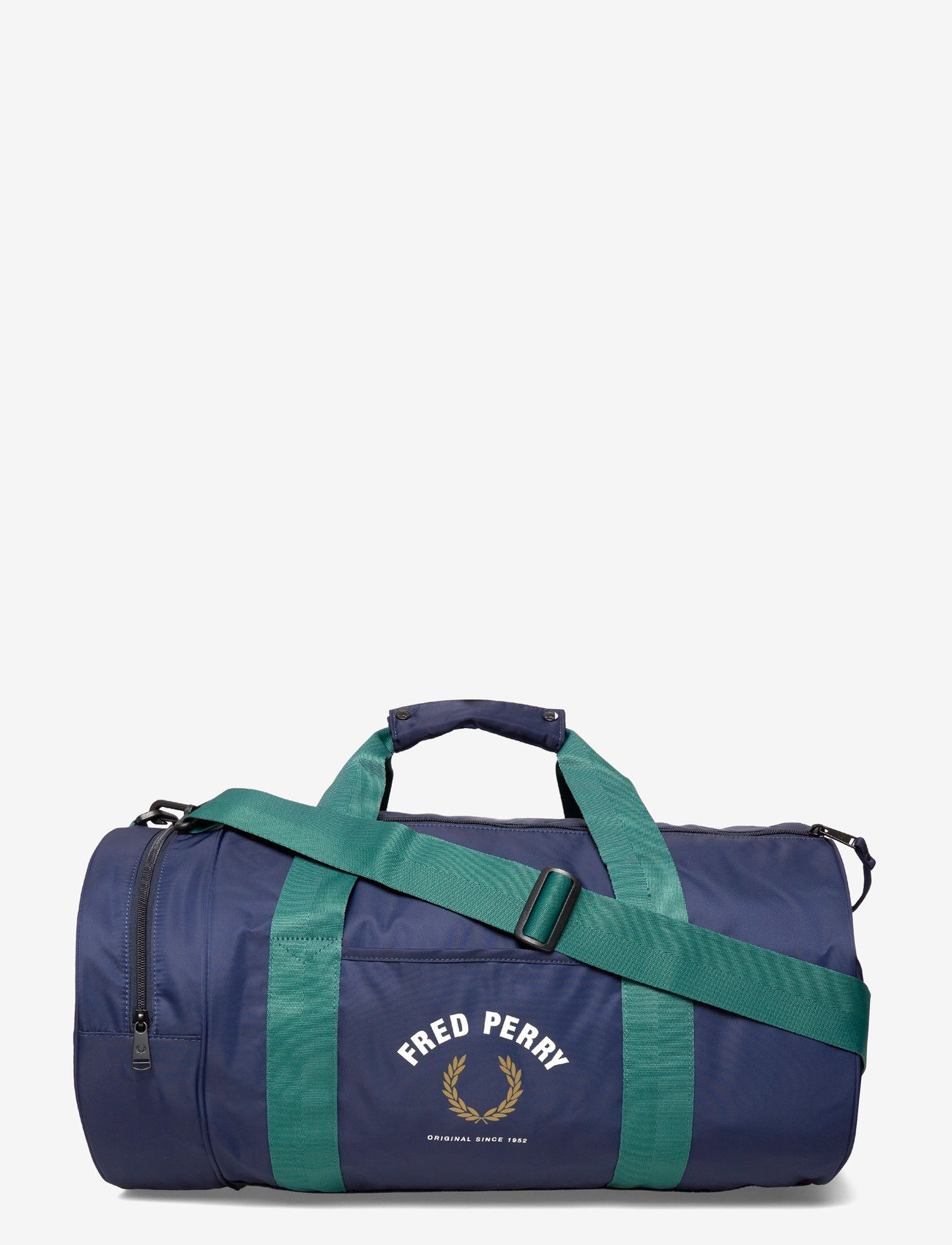 Fred Perry - SPORT NYLON LARGE BRL BAG - weekendtasker - tennis blue - 0