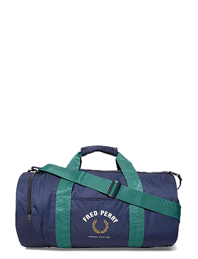Sport Nylon Large Brl Bag - TræNingstasker