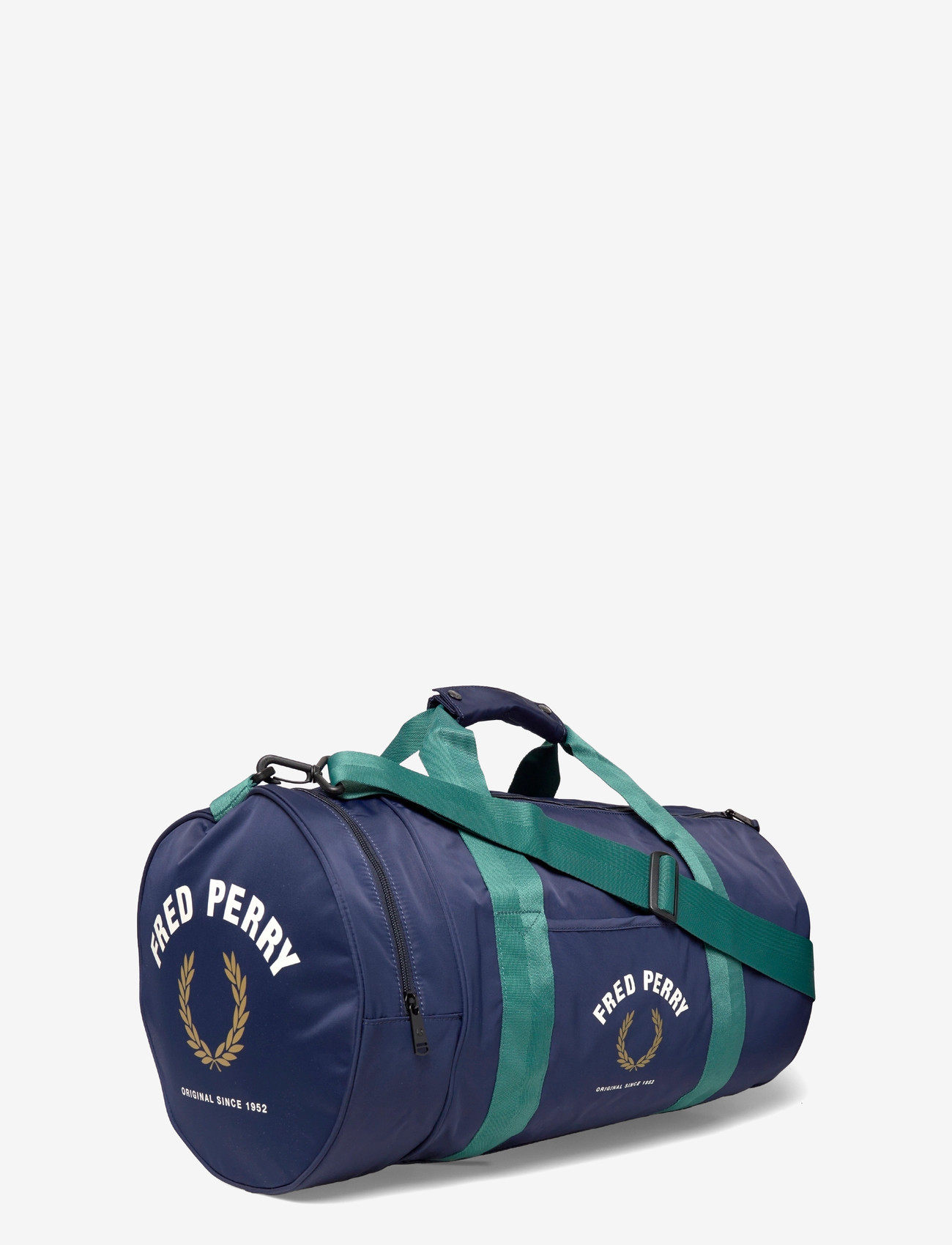 Fred Perry - SPORT NYLON LARGE BRL BAG - weekendtasker - tennis blue - 2