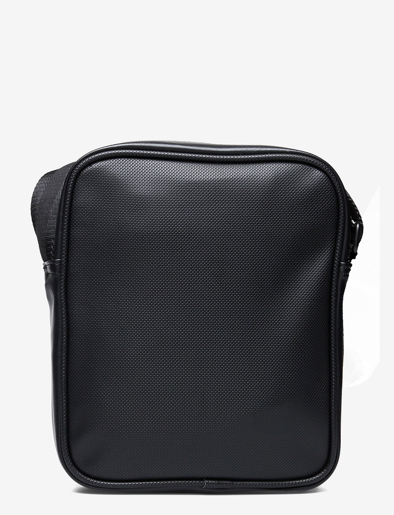 Fred Perry - PIQUE TEX PU SIDE BAG - black - 1