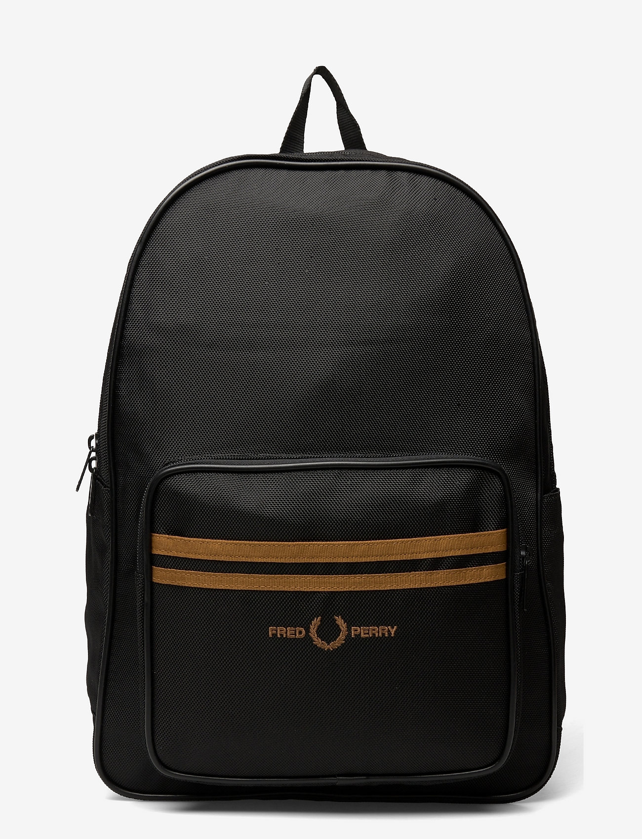 Fred Perry - TWIN TIPPED BACKPACK - black - 0