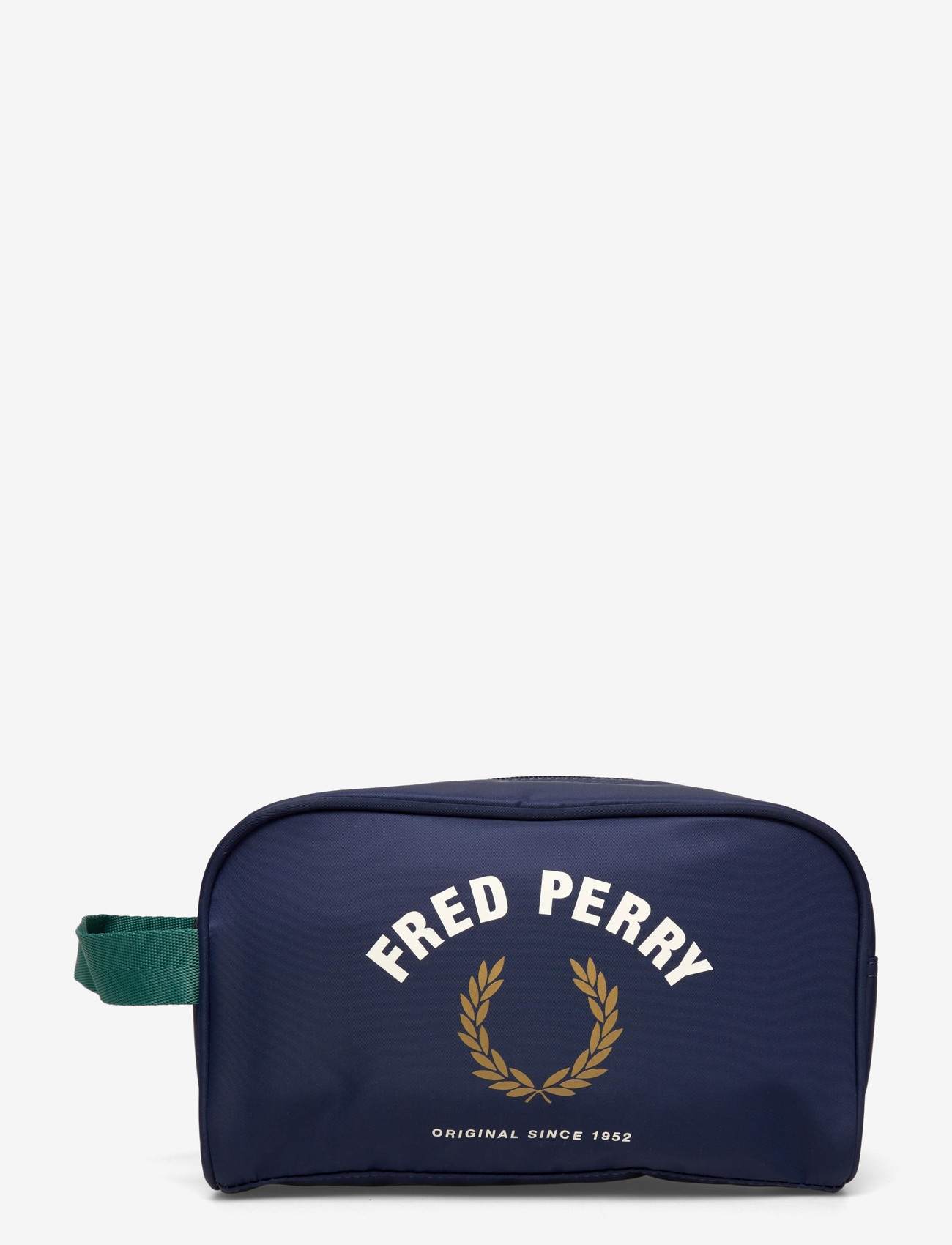 Fred Perry - SPORTS NYLON WASH BAG - shoppa efter tillfälle - tennis blue - 0