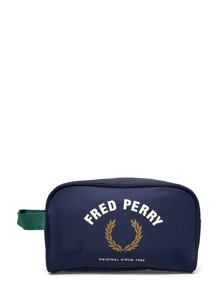 Fred Perry - SPORTS NYLON WASH BAG - nach anlass kaufen - tennis blue - 0