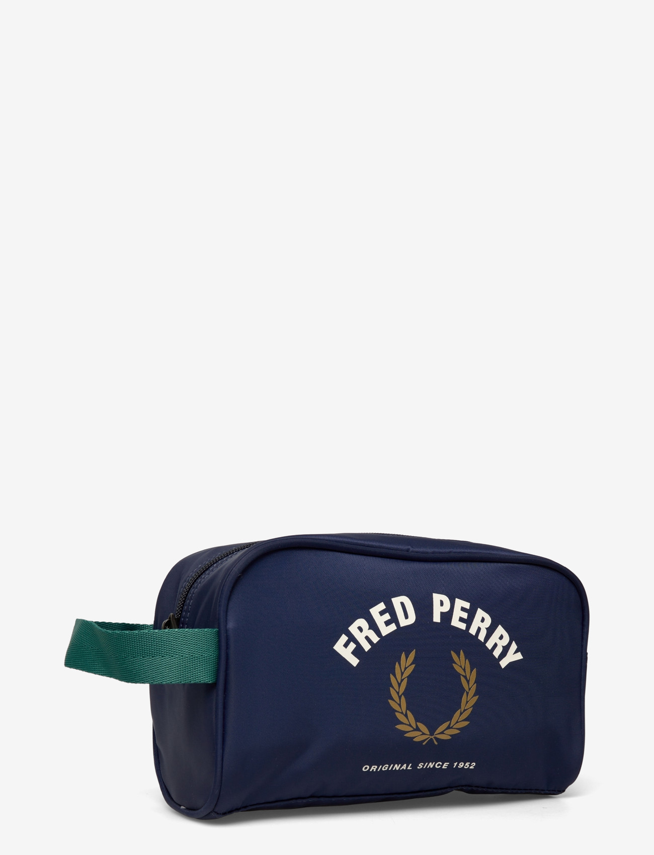 Fred Perry - SPORTS NYLON WASH BAG - shoppa efter tillfälle - tennis blue - 2