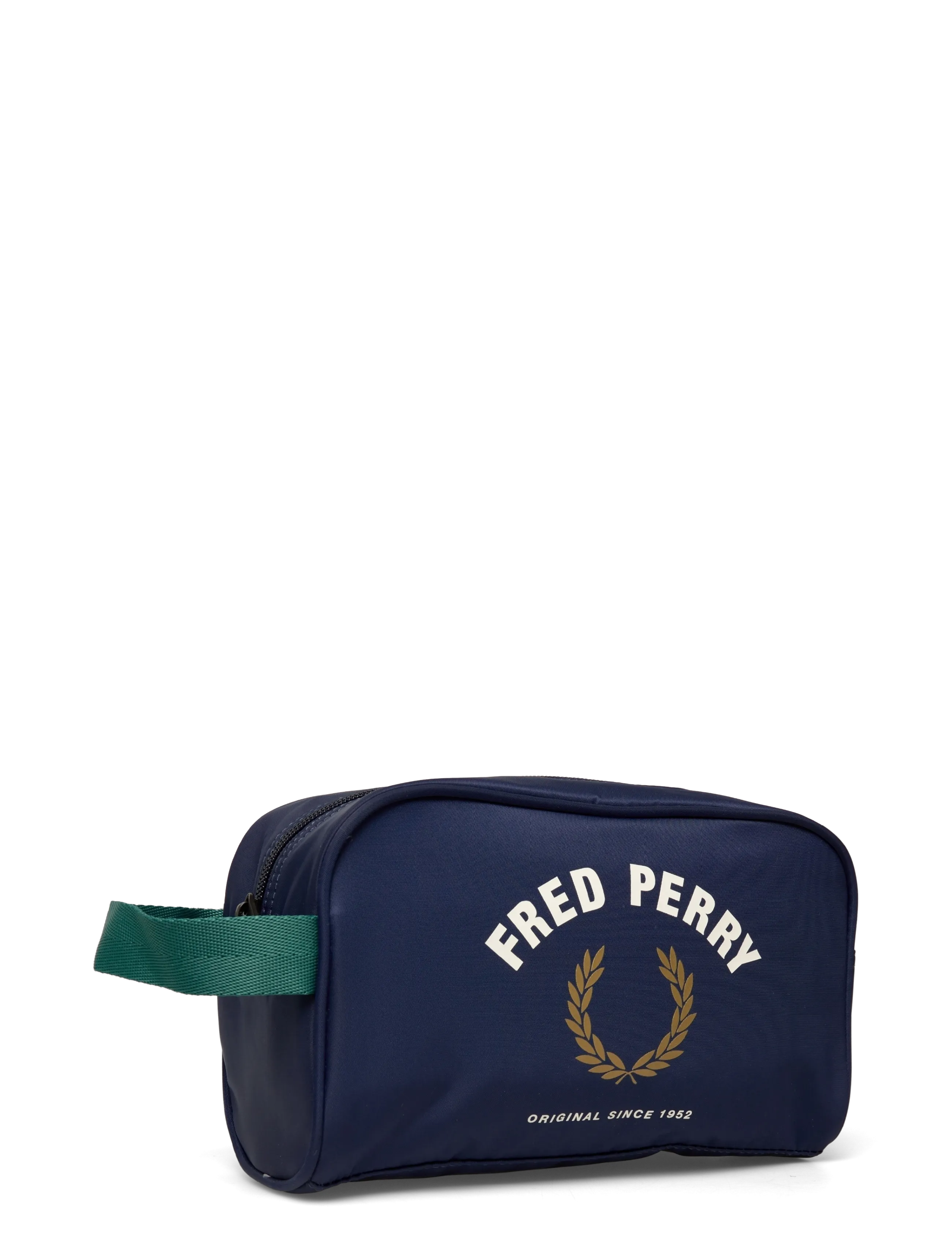 Fred Perry - SPORTS NYLON WASH BAG - achetez selon l'occasion - tennis blue - 2