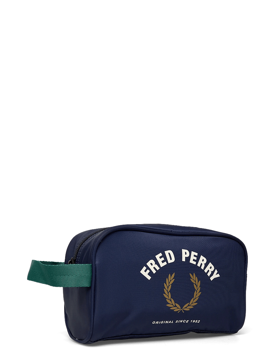Fred Perry - SPORTS NYLON WASH BAG - nach anlass kaufen - tennis blue - 2