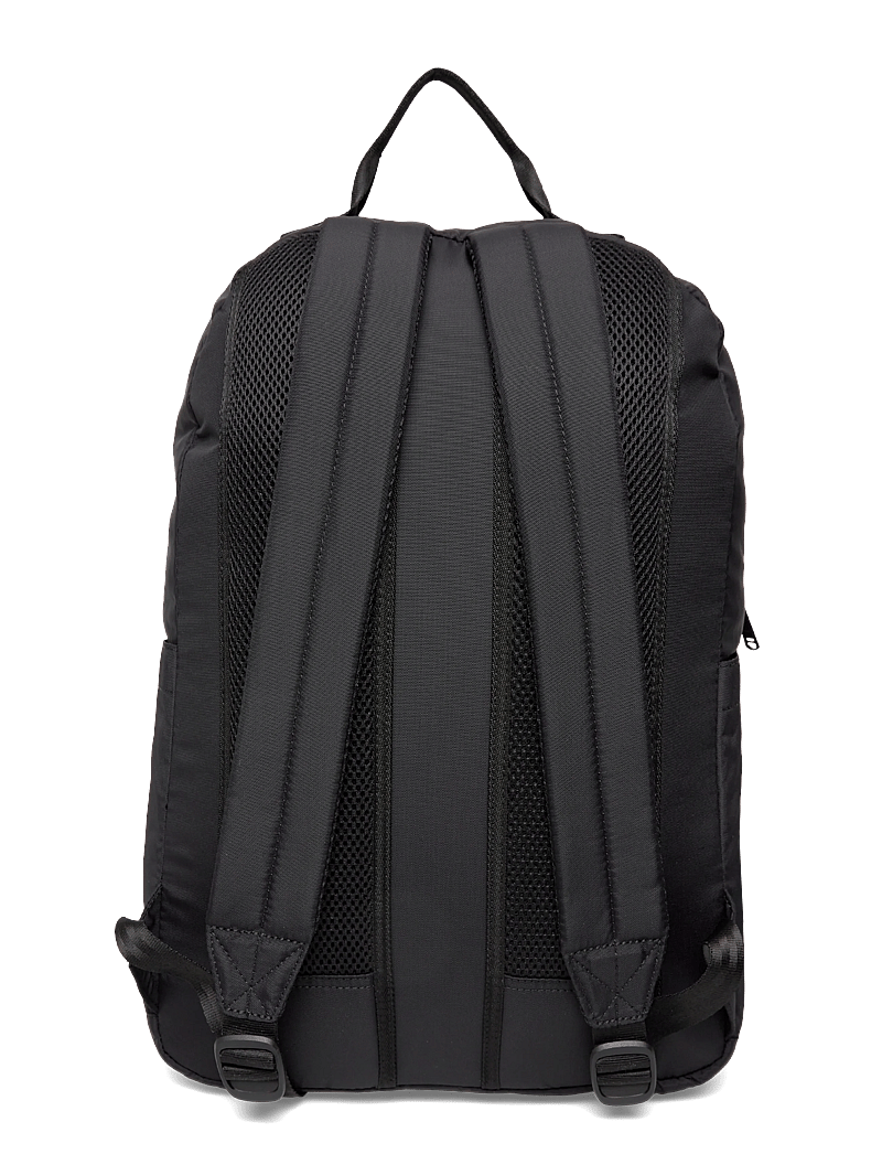 Fred Perry - TIPPED TAPE BACKPACK - nach anlass kaufen - black - 1
