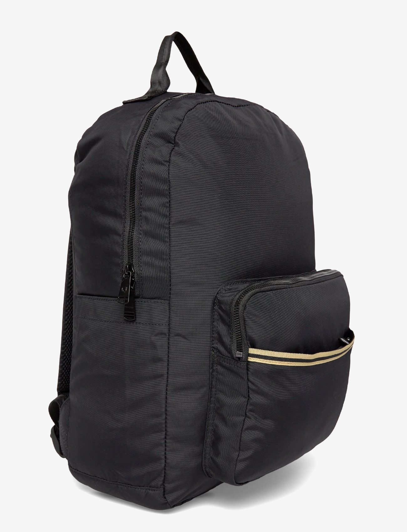 Fred Perry - TIPPED TAPE BACKPACK - nach anlass kaufen - black - 2