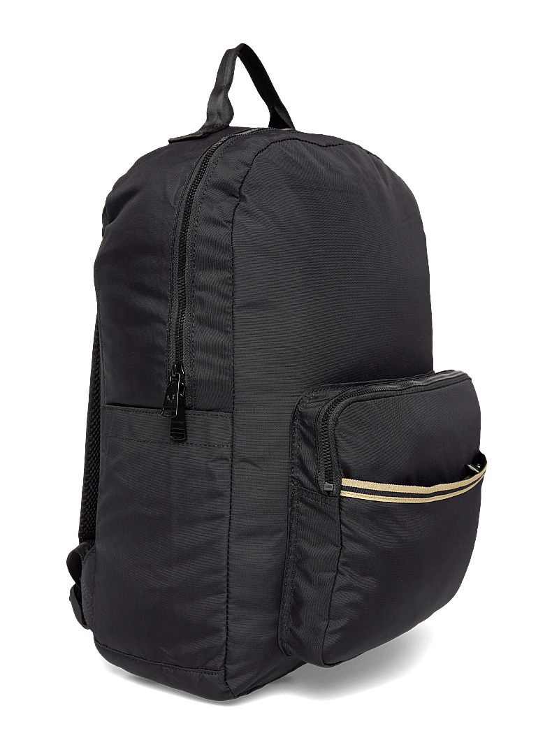 Fred Perry - TIPPED TAPE BACKPACK - nach anlass kaufen - black - 2
