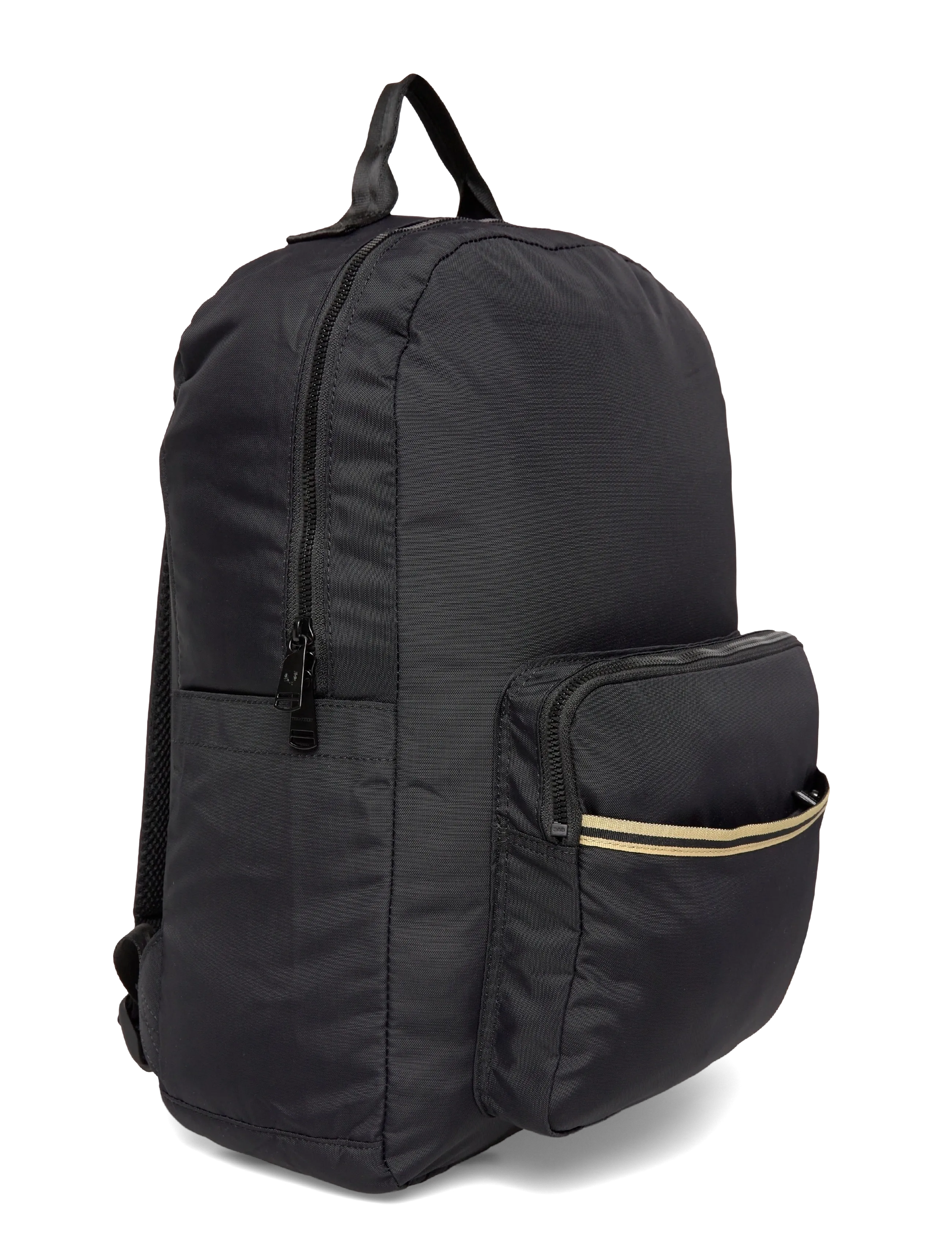Fred Perry - TIPPED TAPE BACKPACK - accessoires - black - 2