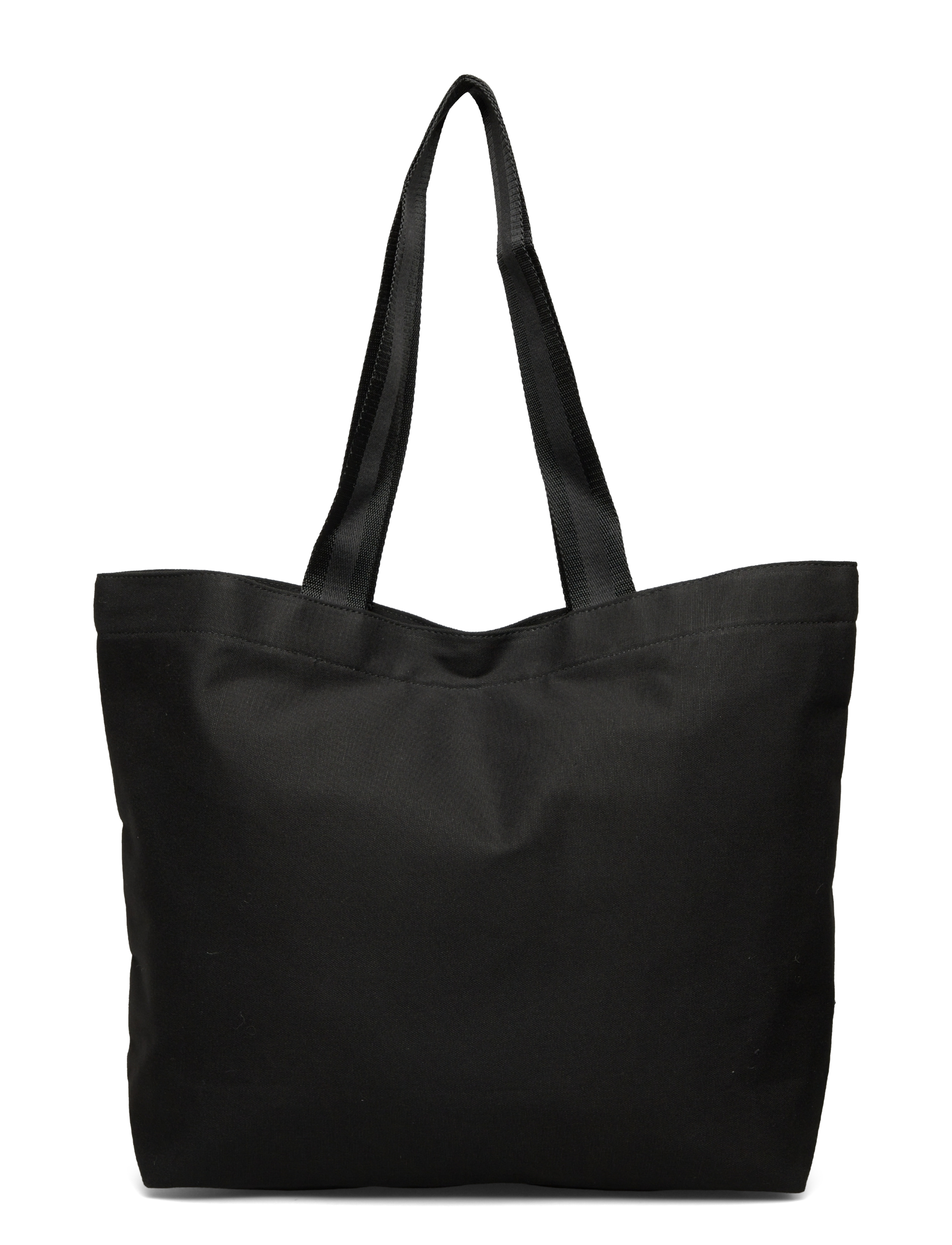 Fred Perry - GLITCHED GRAPHIC TOTE - black - 1