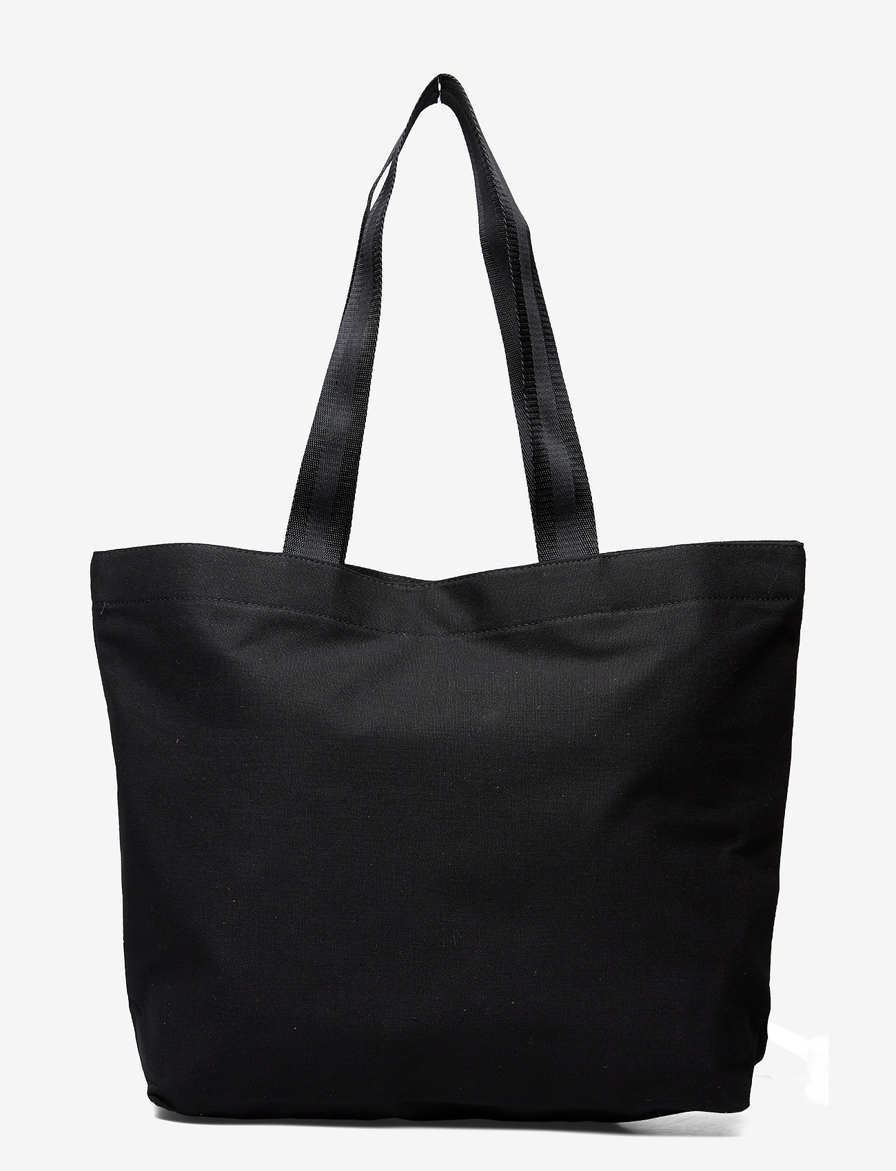 Fred Perry - DISC GRAPHIC TOTE - black - 1