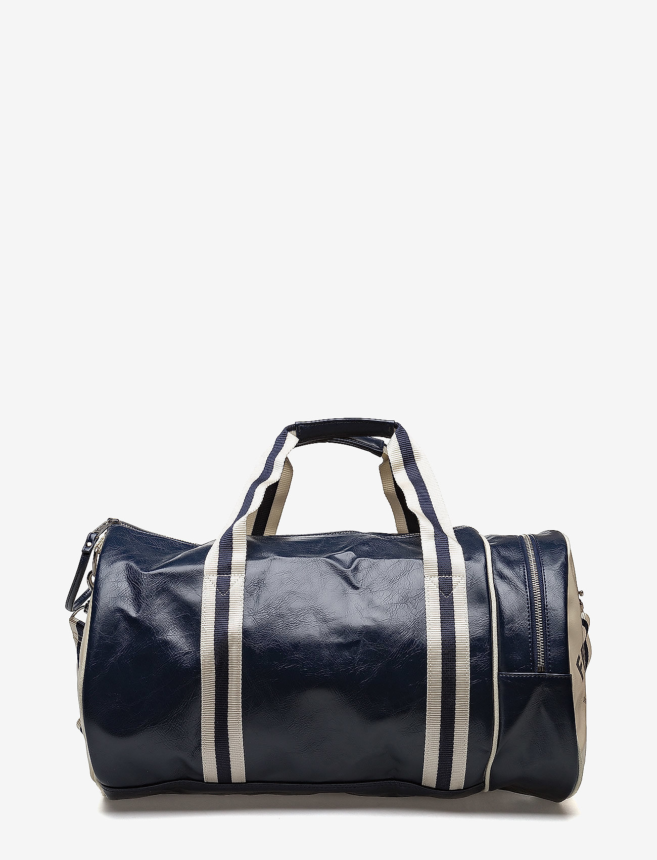 Fred Perry - BARREL BAG - 635 navy/ecru - 1