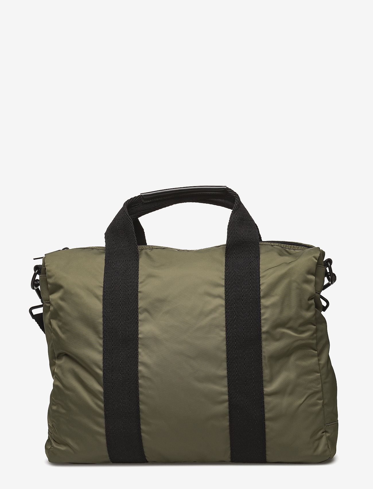 Fred Perry - NYLON WORK BAG - olive - 1