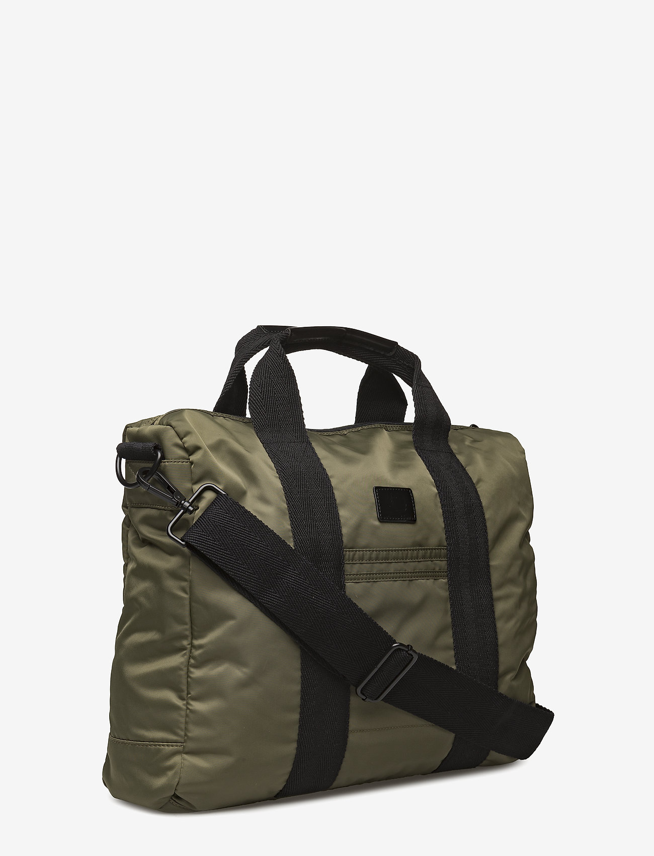 Fred Perry - NYLON WORK BAG - olive - 2