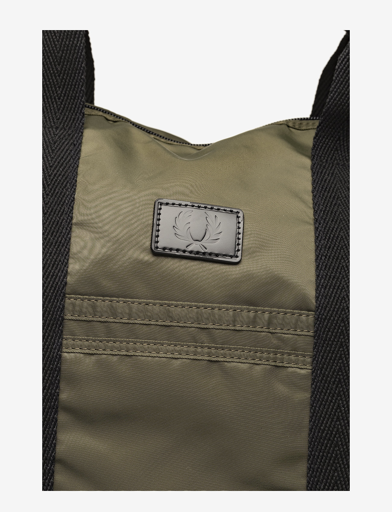 Fred Perry - NYLON WORK BAG - olive - 4