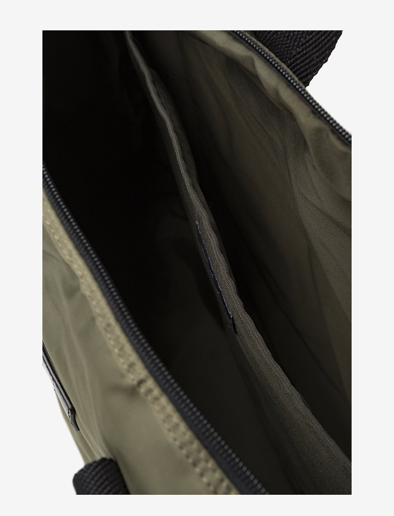 Fred Perry - NYLON WORK BAG - olive - 5