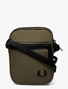 RIPSTOP SIDE BAG, Fred Perry