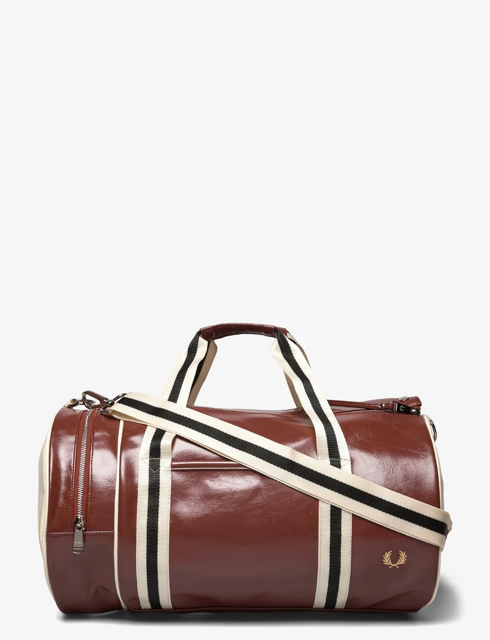 Fred perry barrel top bag